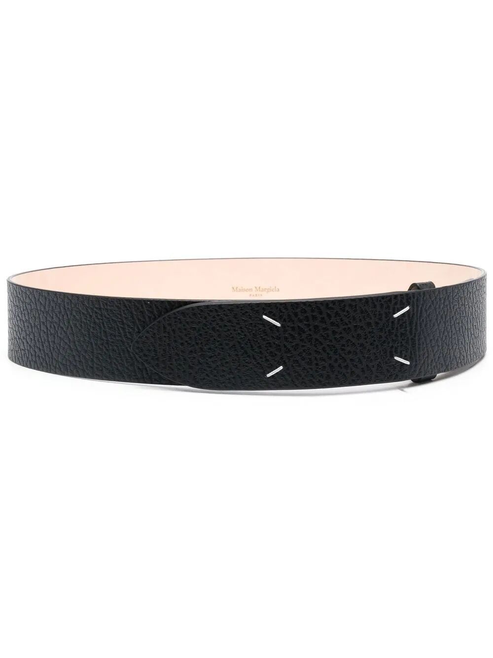 Maison Margiela BELT 45 MM Size ONE SIZE - 1 Thumbnail