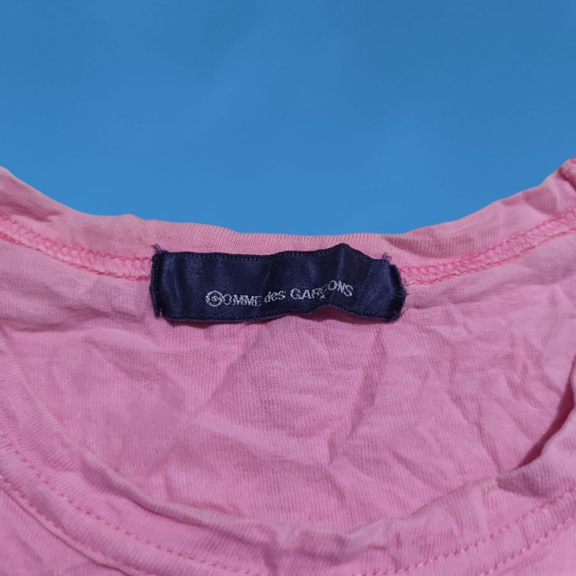 Comme des Garcons Comme Des Garcons AD2004 T Shirt Size M / US 6-8 / IT 42-44 - 2 Thumbnail