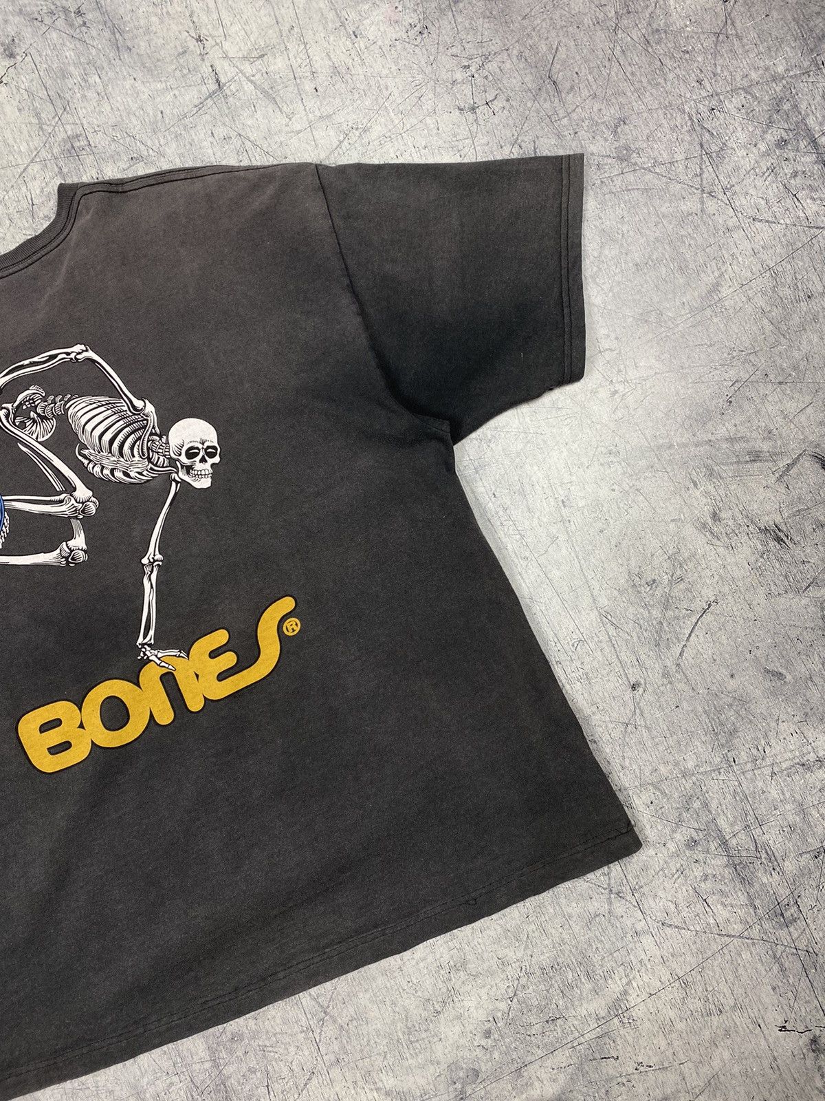 Powell Peralta × Vintage Vintage Powell peralta bones tee Size US XL / EU 56 / 4 - 3 Thumbnail