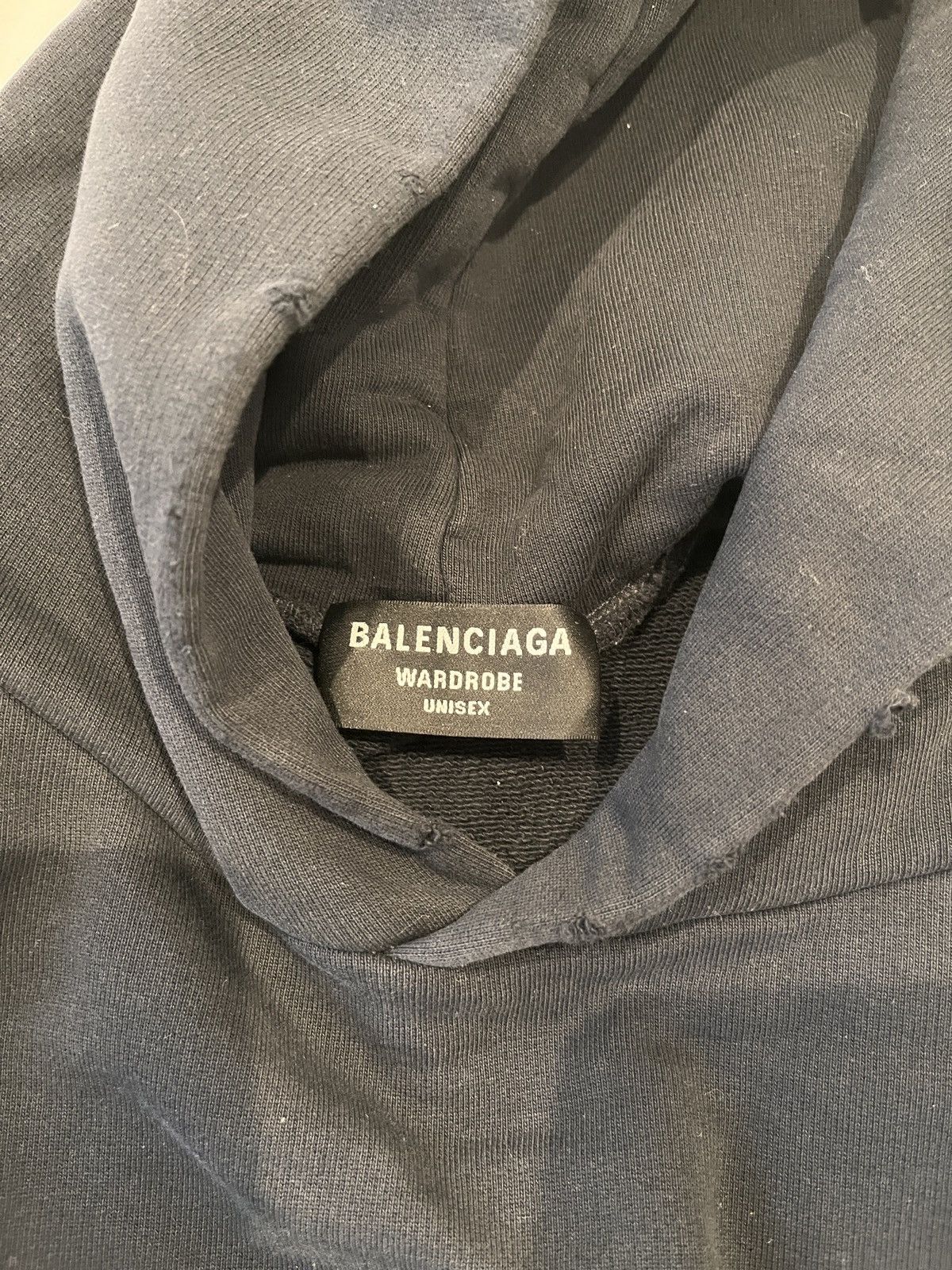 Balenciaga Balenciaga Political Campaign Hoodie Size US M / EU 48-50 / 2 - 3 Thumbnail