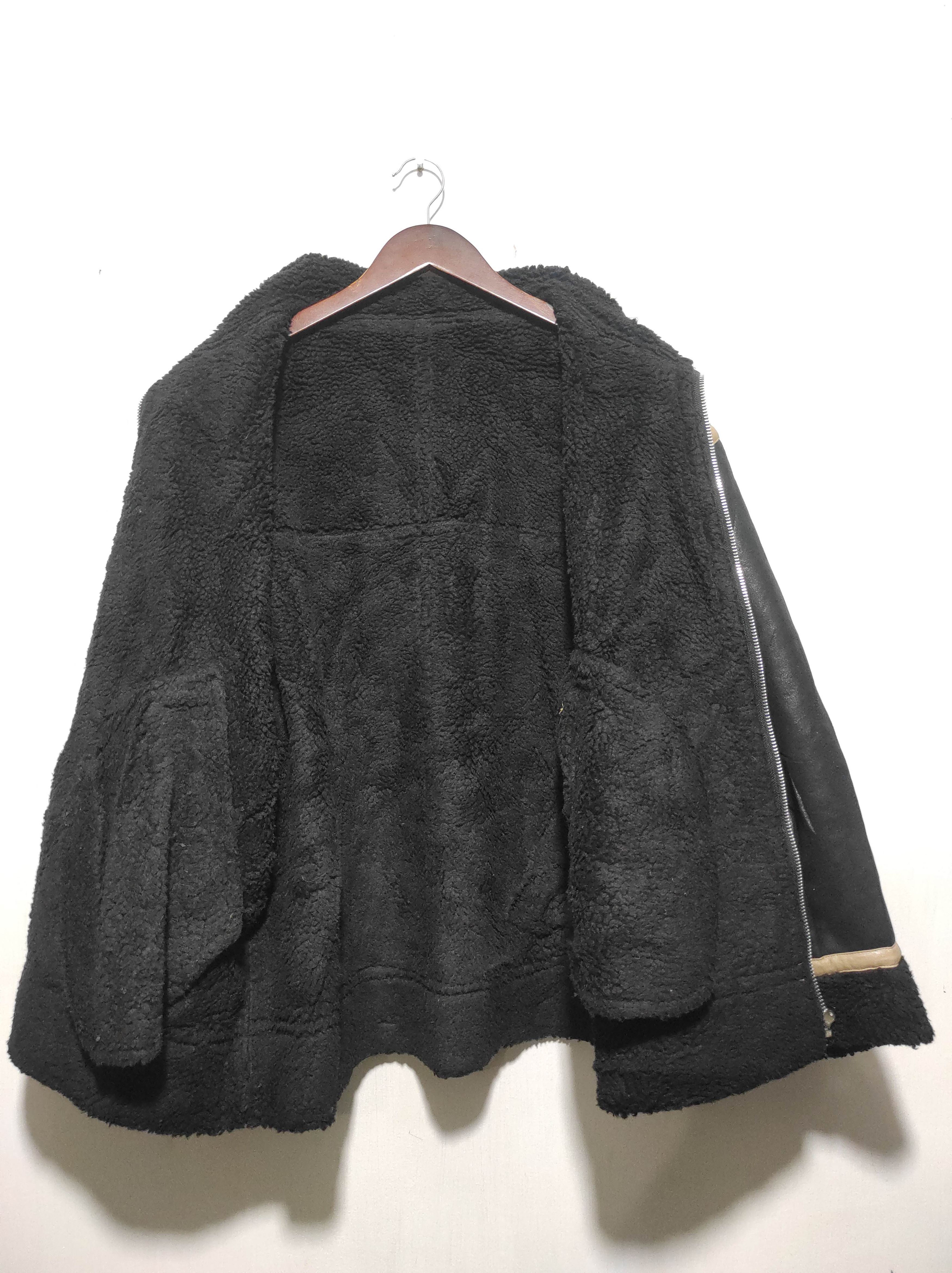 14th Addiction EVRIS Sherpa Bondage Jacket Size US L / EU 52-54 / 3 - 10 Thumbnail