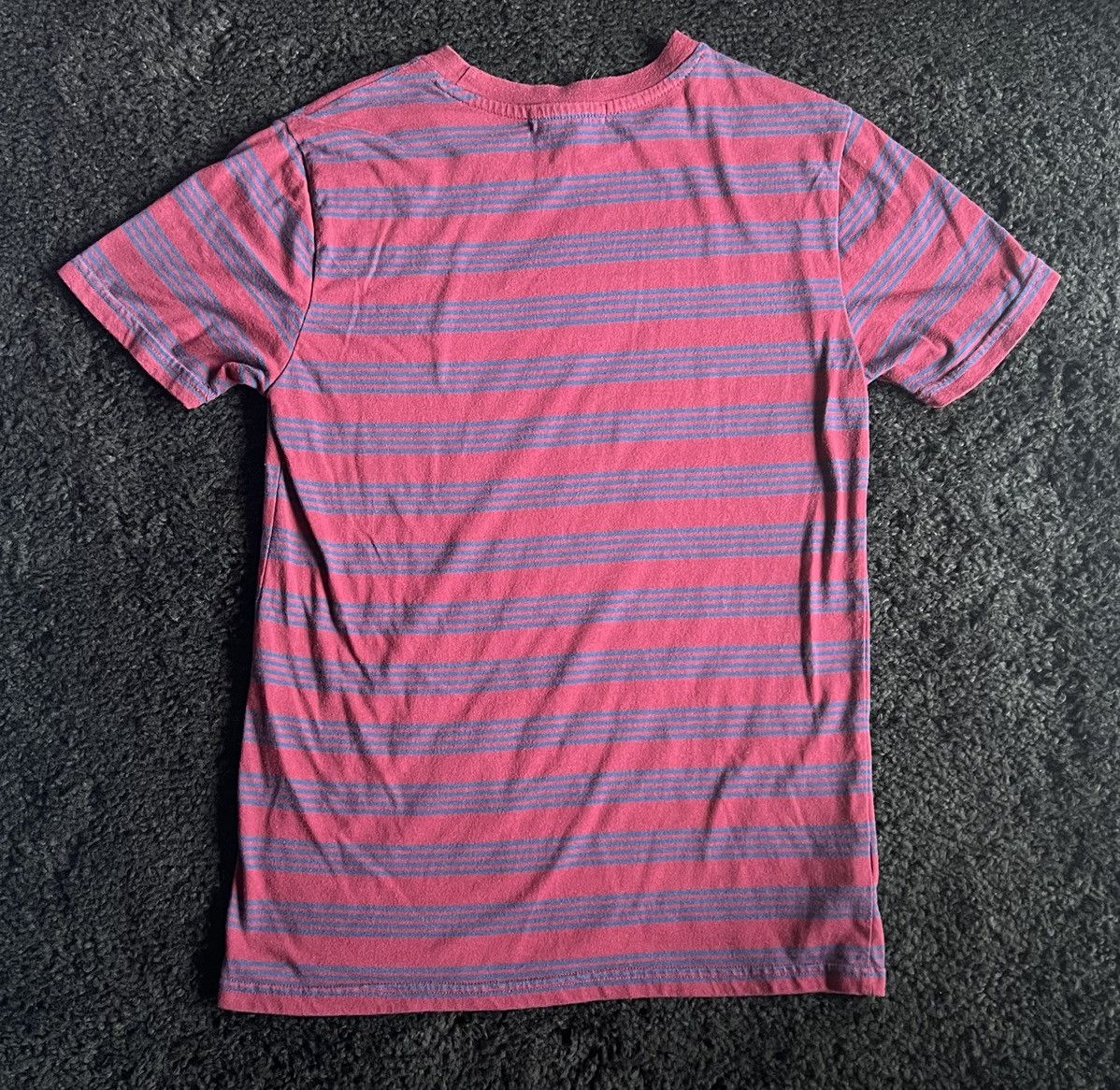 Other Red Striped Shirt Men’s Small Size US S / EU 44-46 / 1 - 2 Thumbnail