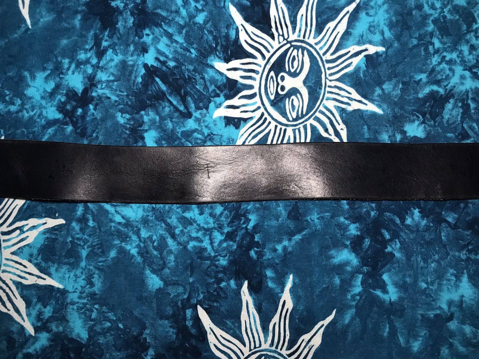 Just Cavalli Just Cavalli vintage leather belt Roberto Cavalli Italy Size 30 - 4 Thumbnail