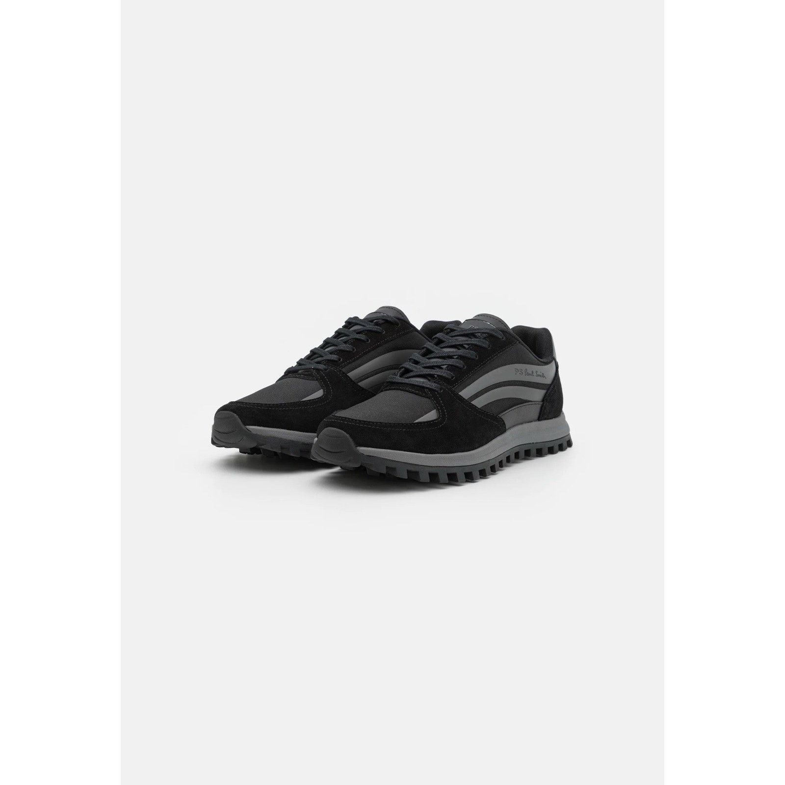 Paul Smith NWT $295 Paul Smith “Damon” Suede Sneakers Size UK 11 US 12 Size US 12 / EU 45 - 1 Thumbnail