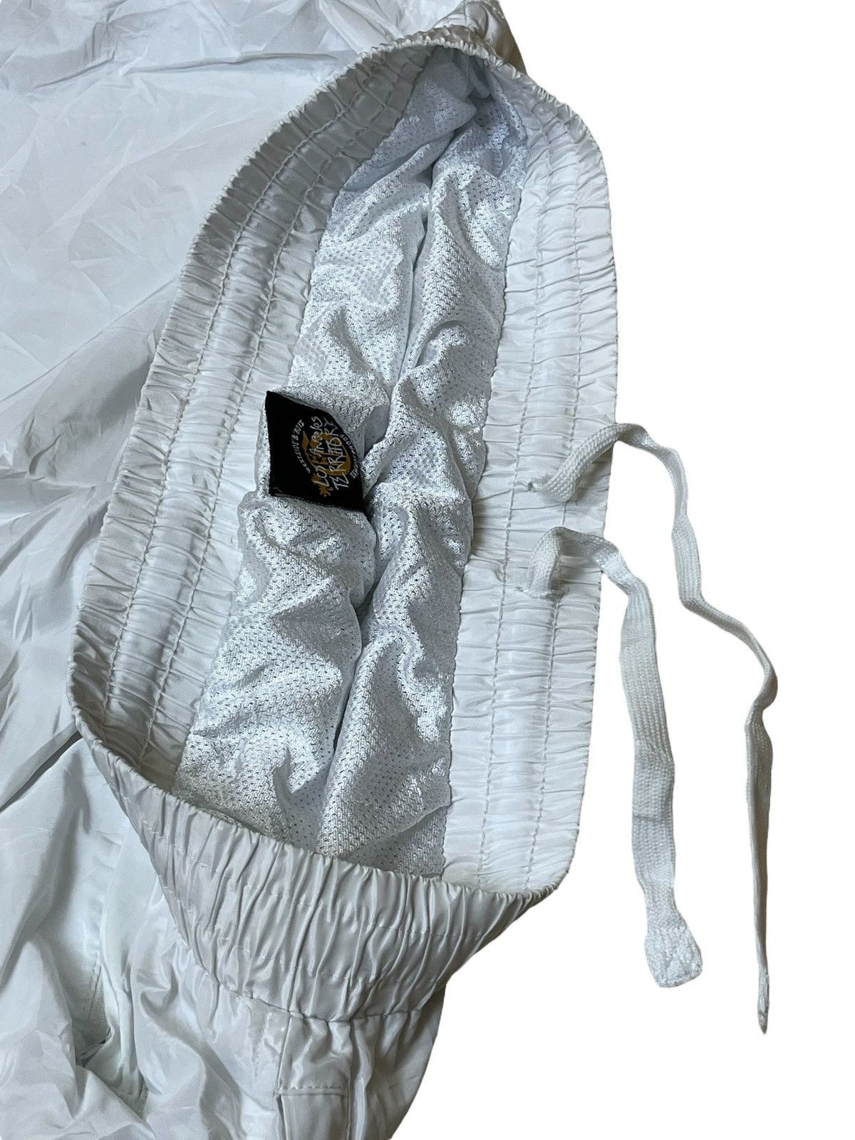 Snoop Dogg WEST SIDE B BOYS-LA territory dwan of proof y2k trackpants Size US 36 / EU 52 - 14 Thumbnail