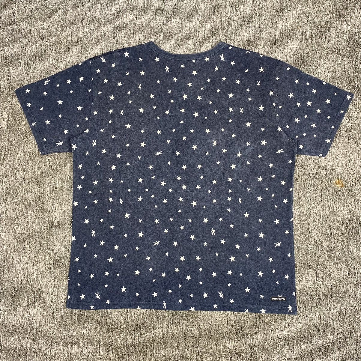 Sophnet. 1MW Star Tshirt Size US XL / EU 56 / 4 - 8 Thumbnail