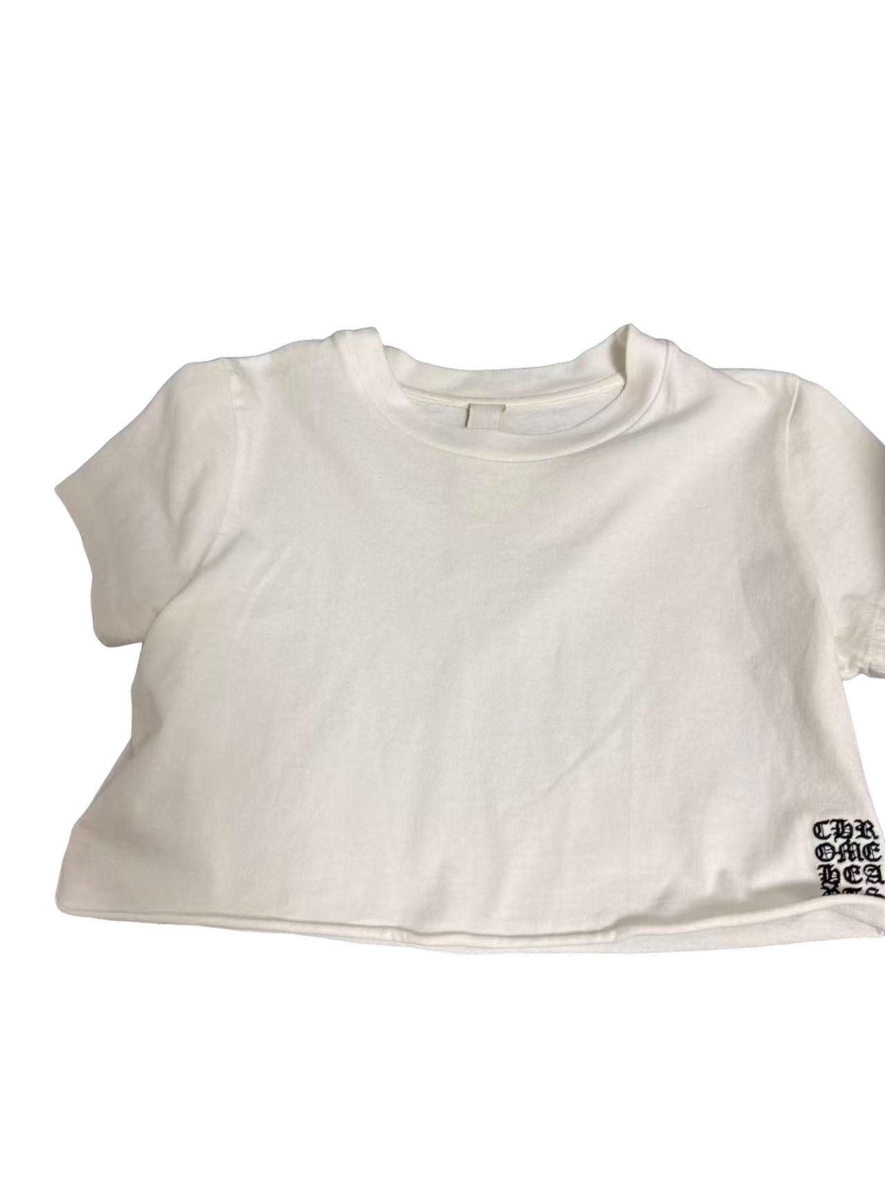 Chrome Hearts Chrome Hearts Embroidered T-Shirt XS Size US XS / EU 42 / 0 - 1 Thumbnail