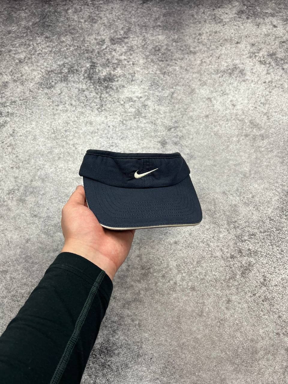 Nike Vintage Y2K Nike Tenis Hat Swoosh Cap Size ONE SIZE - 1 Thumbnail