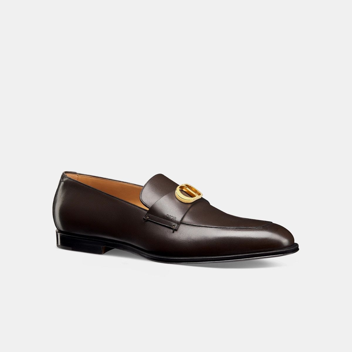Dior o1bcso1str0226 Timeless Loafer Boot in Deep Brown Size US 8 / EU 41 - 2 Thumbnail