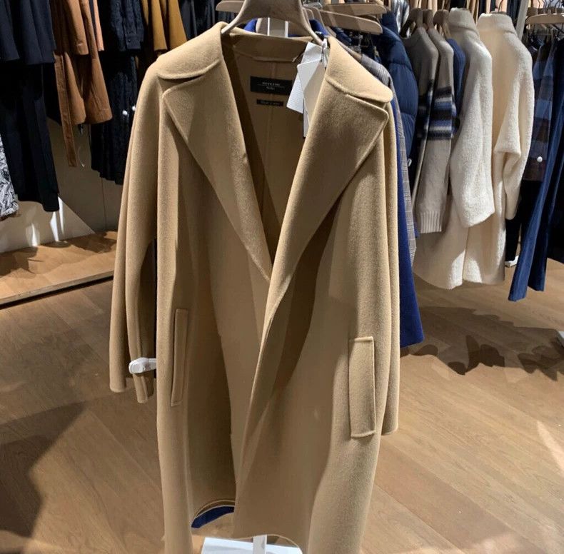 Other Max Mara Weekend Collection Coat Classic Bathrobe Coat Size XL / US 12-14 / IT 48-50 - 1 Thumbnail