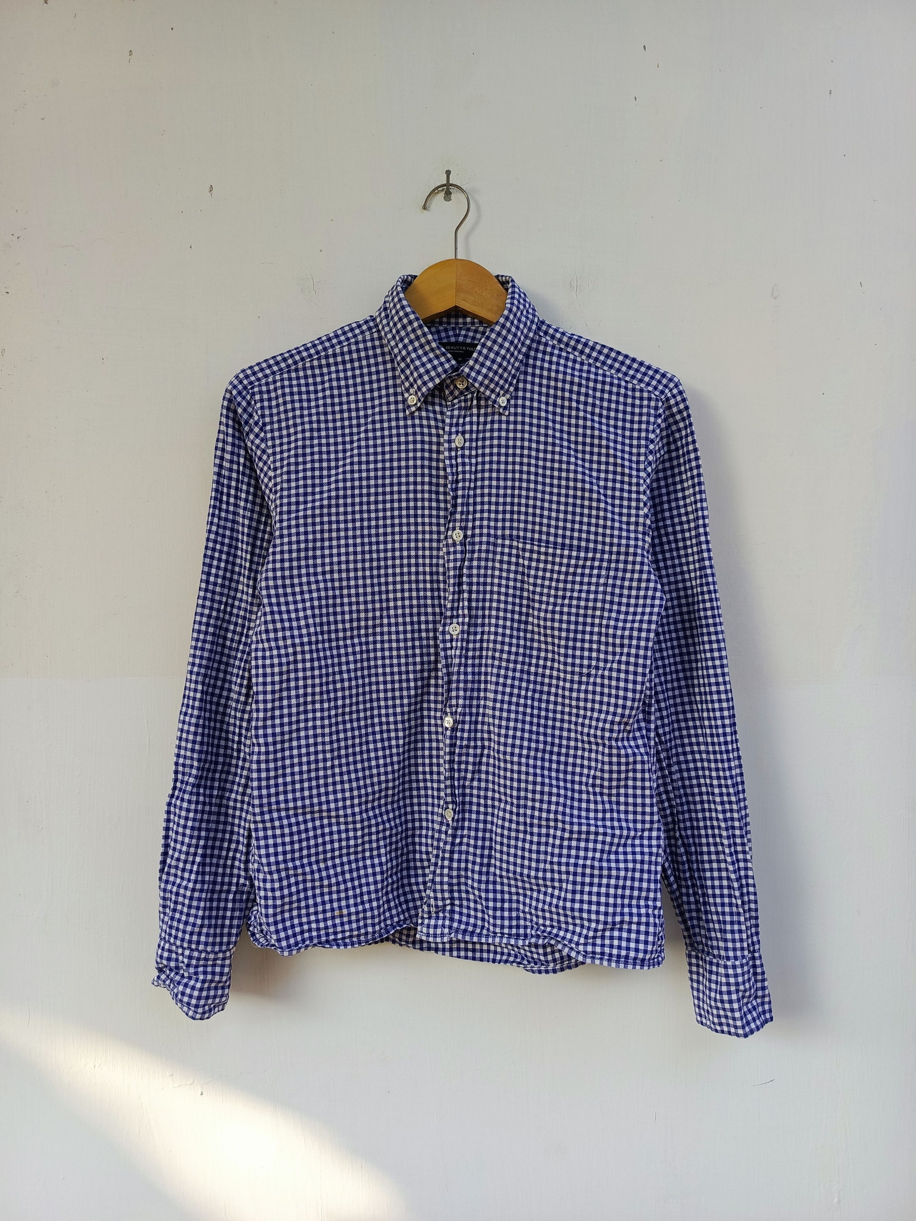 BEAUTY&YOUTH Beauty & youth United Arrows button ups Size M / US 6-8 / IT 42-44 - 1 Thumbnail