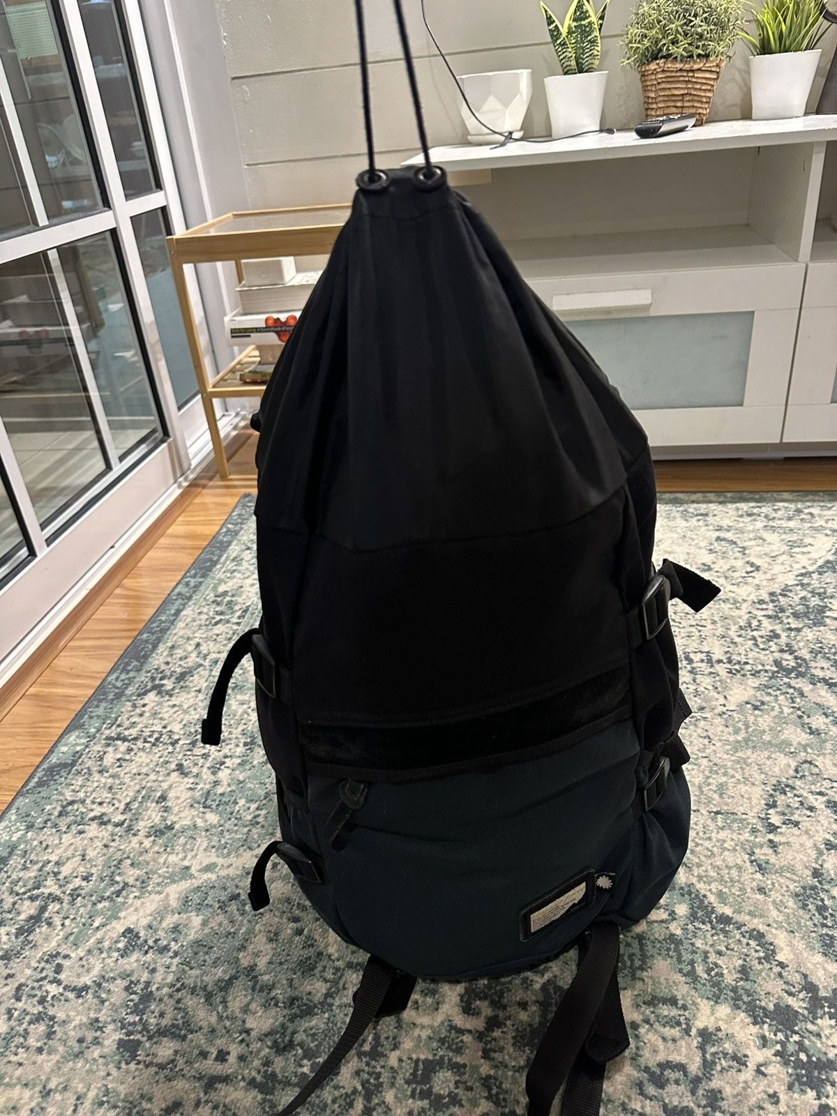 Japanese Brand × MasterPiece Masterpiece Japan P01 x MS Bagpack Cordura Fabric Size ONE SIZE - 17 Thumbnail
