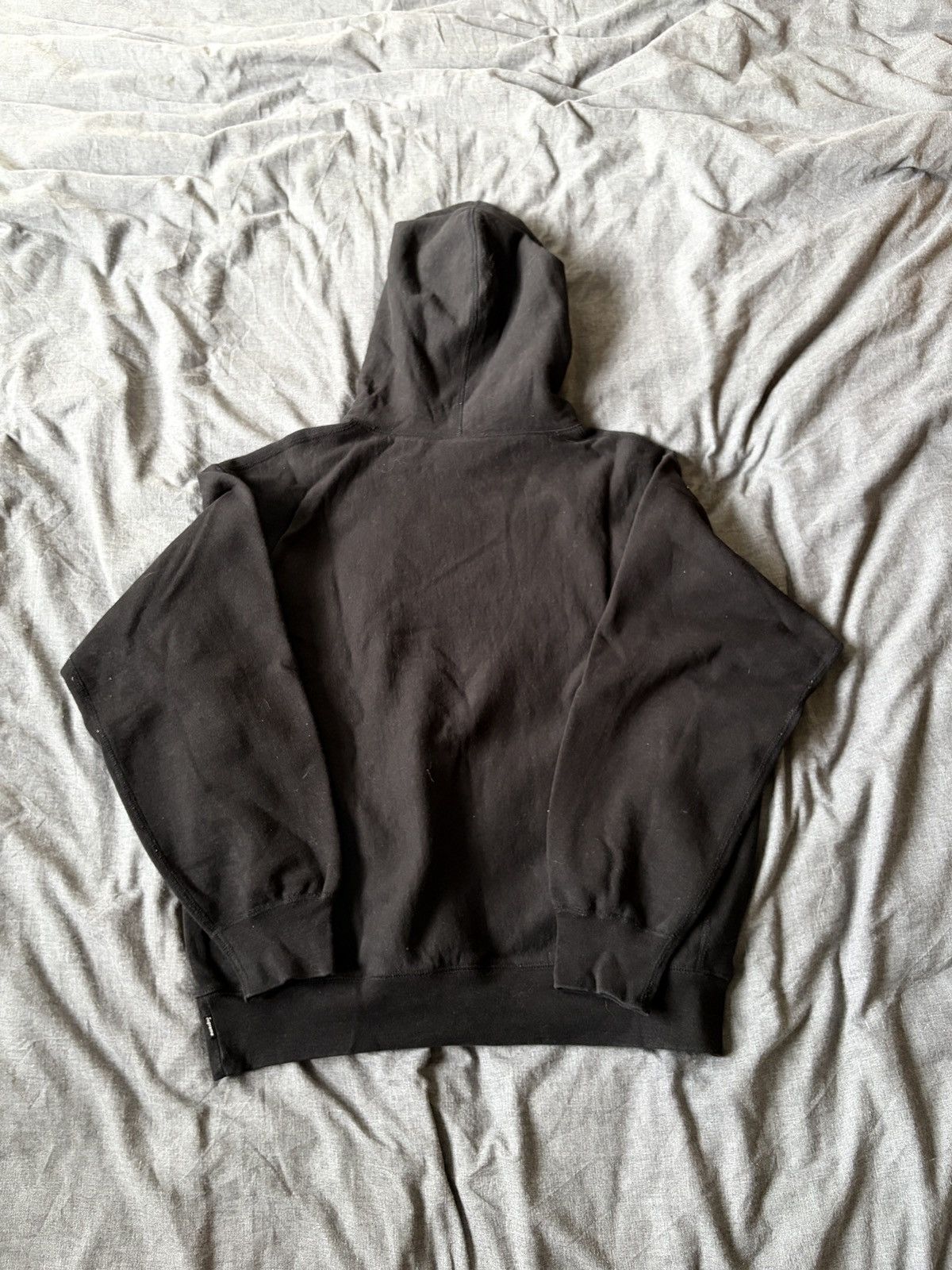 Supreme Supreme FW23 Script Hoodie Size US S / EU 44-46 / 1 - 2 Thumbnail