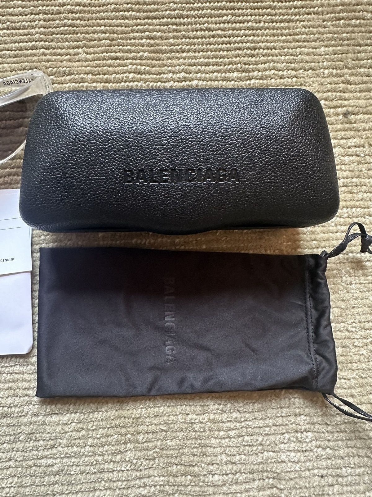 Balenciaga Balenciaga sunglasses Size ONE SIZE - 10 Thumbnail