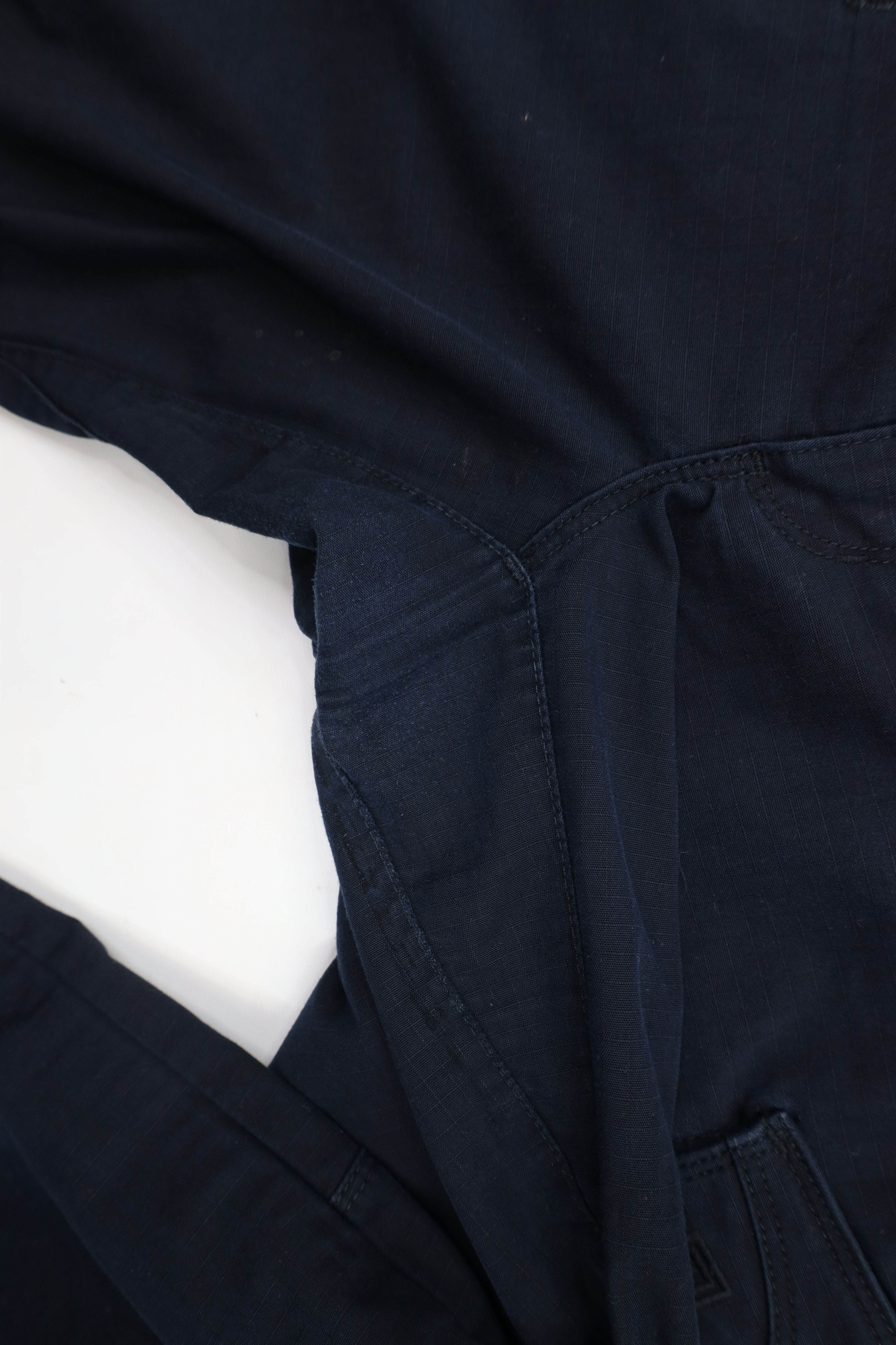 Vintage 5.11 Tactical Series Knee Ripstop Cargo Pants Navy Blue Size 38" / US 16 / IT 52 - 7 Thumbnail