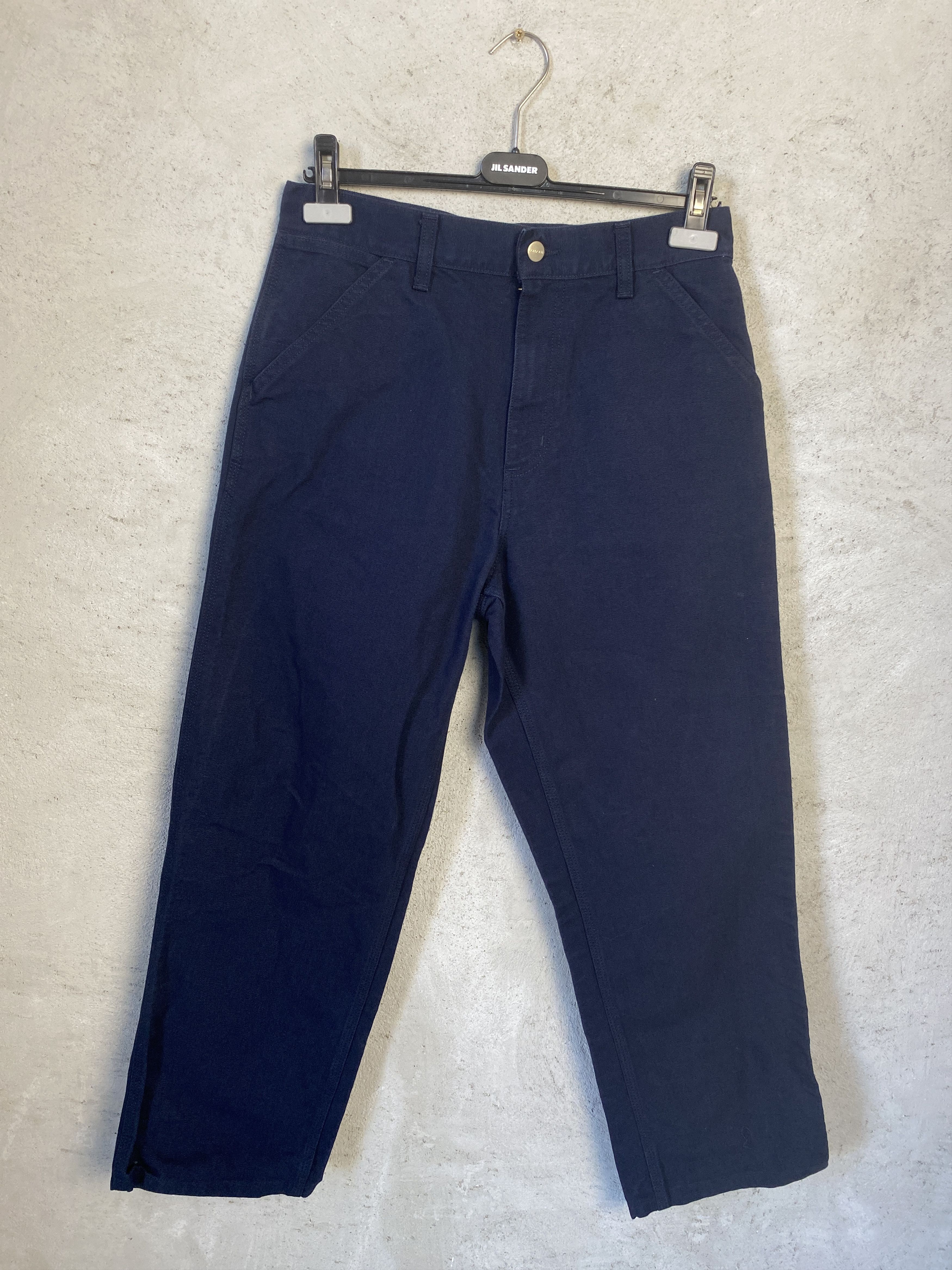 Carhartt Wip Carhartt WIP Simple Pant casual skate rap hip hop Size US 29 - 2 Thumbnail