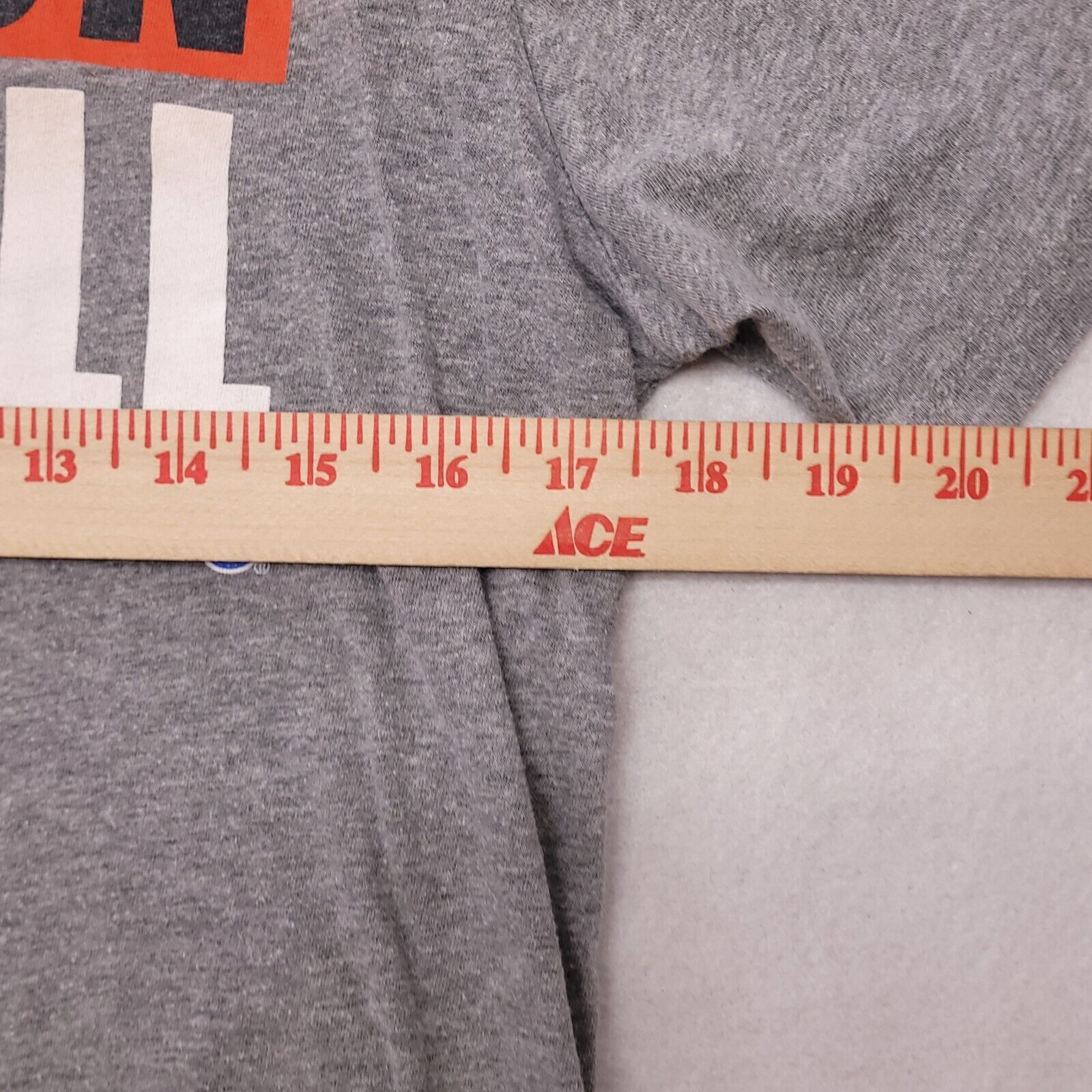 47 47 Houston Rockets T-Shirt Adult Mens Size Small S Gray Size US S / EU 44-46 / 1 - 9 Thumbnail