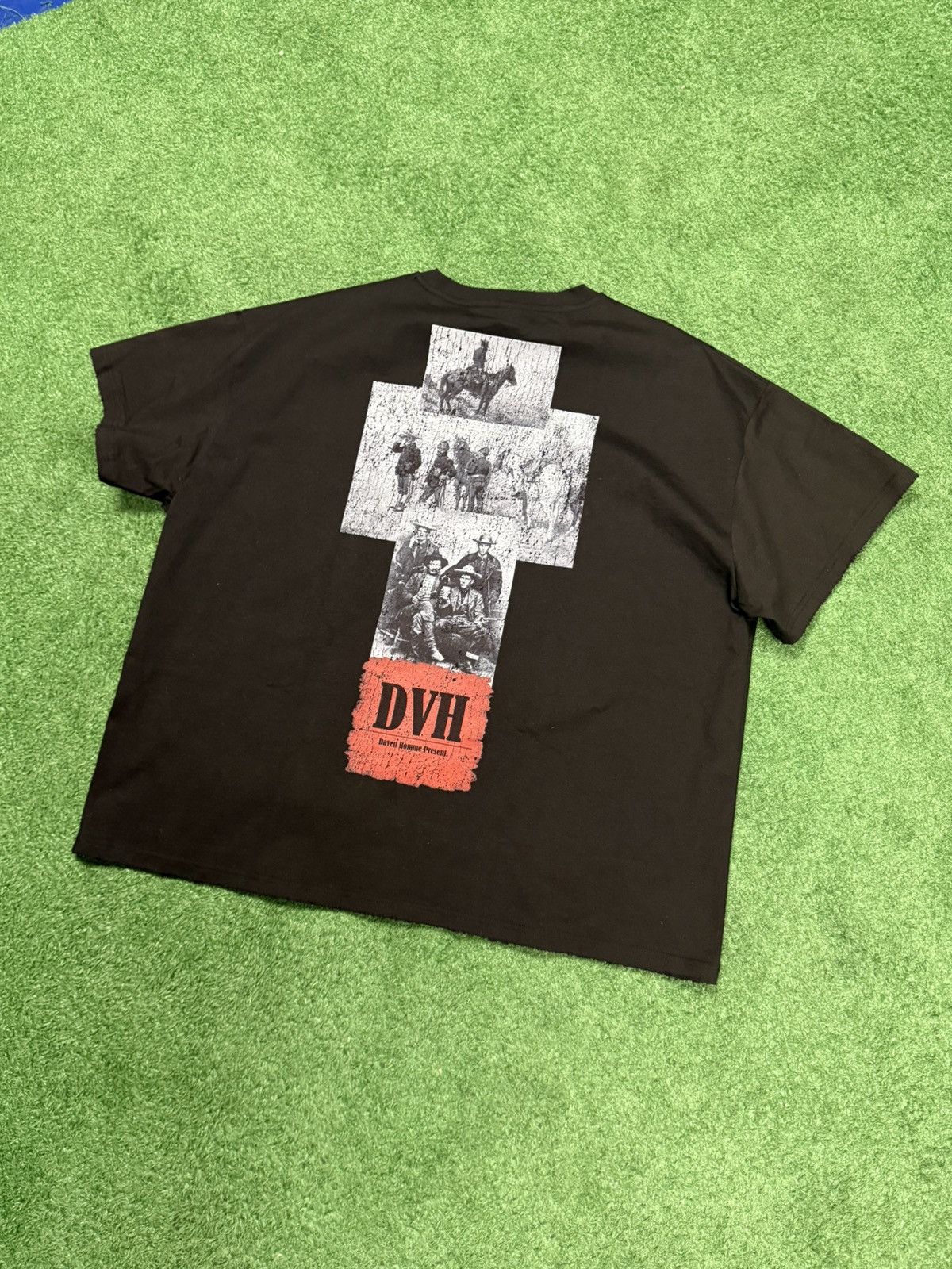 Other Daven homme graphic tee Size US XXL / EU 58 / 5 - 3 Thumbnail