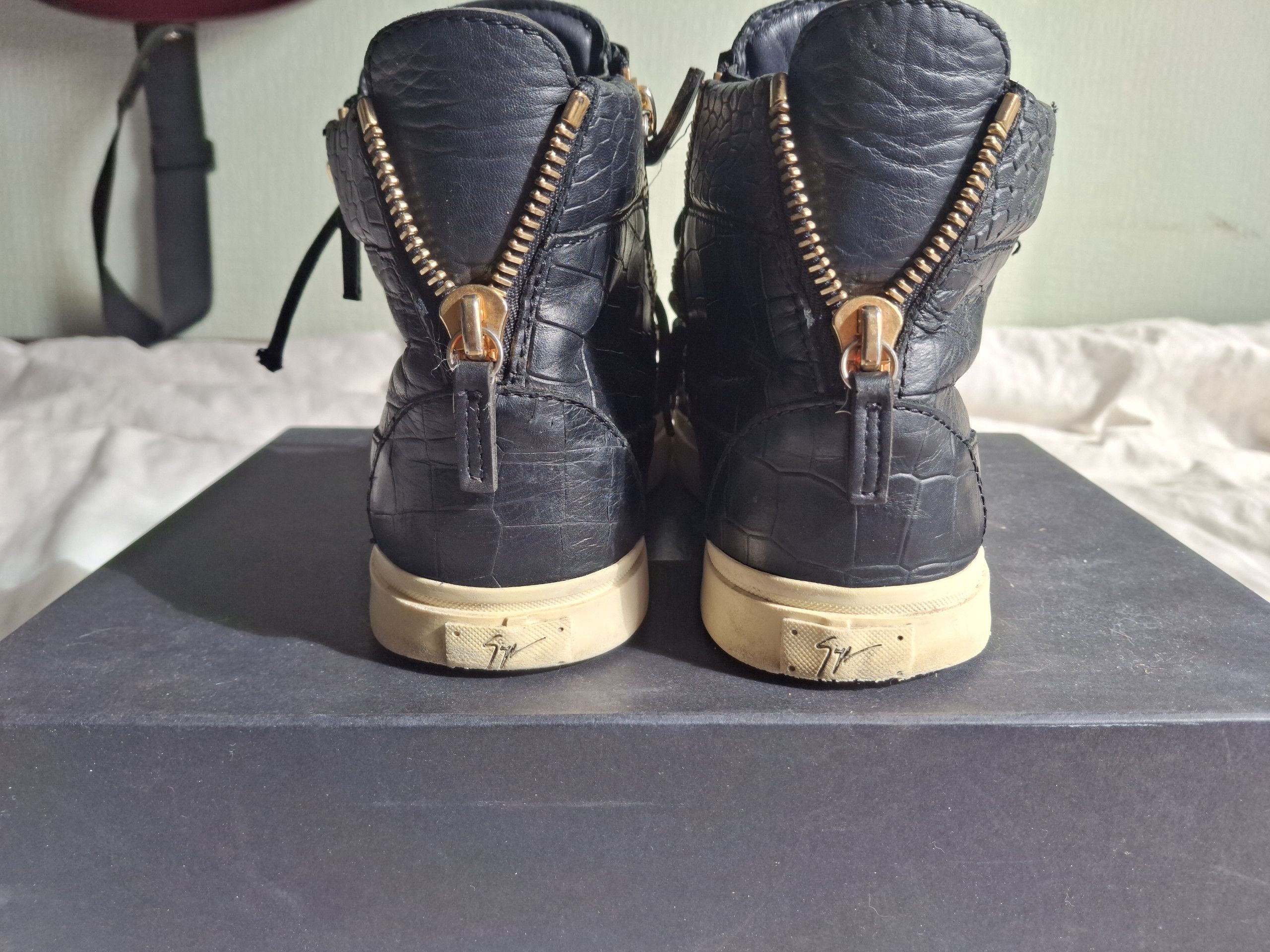Giuseppe Zanotti Giuseppe Zanotti shoes Size US 7 / EU 40 - 5 Thumbnail