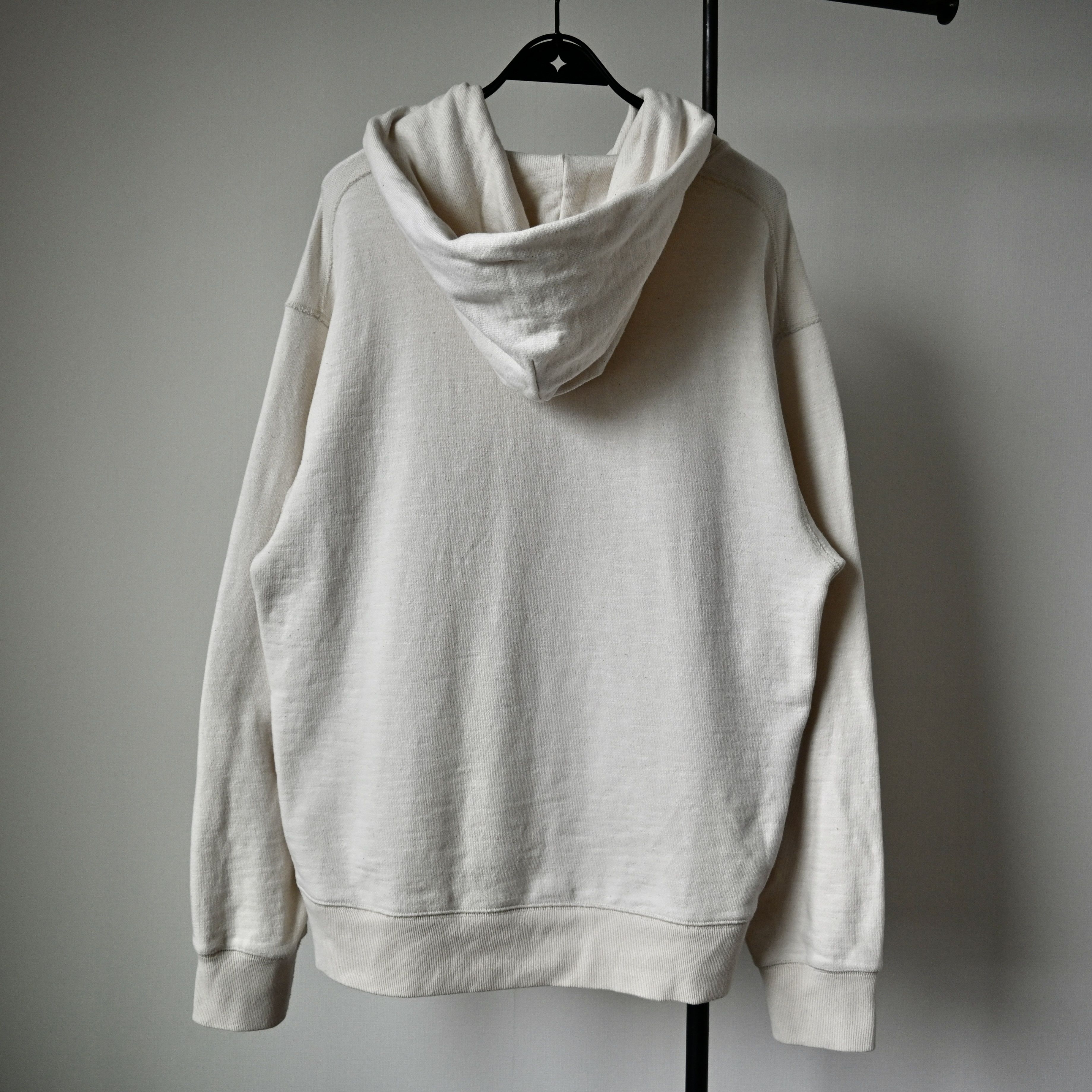 Jackman Jackman Tanabe Meriyasu JM7295 heavyweight hoodie Size US L / EU 52-54 / 3 - 2 Thumbnail