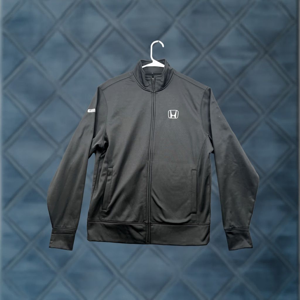 Honda - Maximizes search visibility by including "Sport-Tek" and "Honda Gillman Logo Size US S / EU 44-46 / 1 - 1 Thumbnail