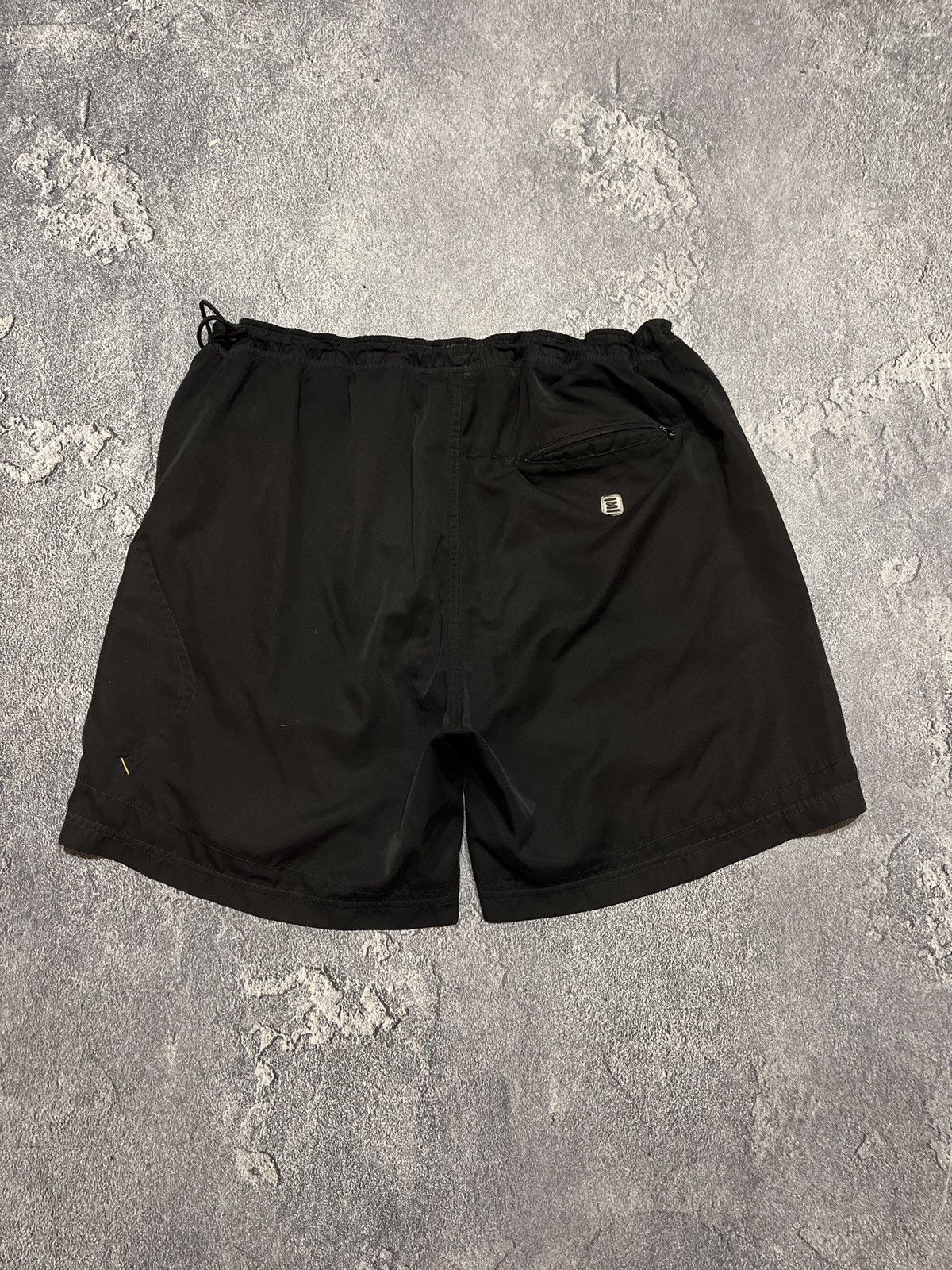 Nike NIKE SHOX Nylon Vintage Mens Shorts XLStreetwear Size US 36 / EU 52 - 6 Thumbnail