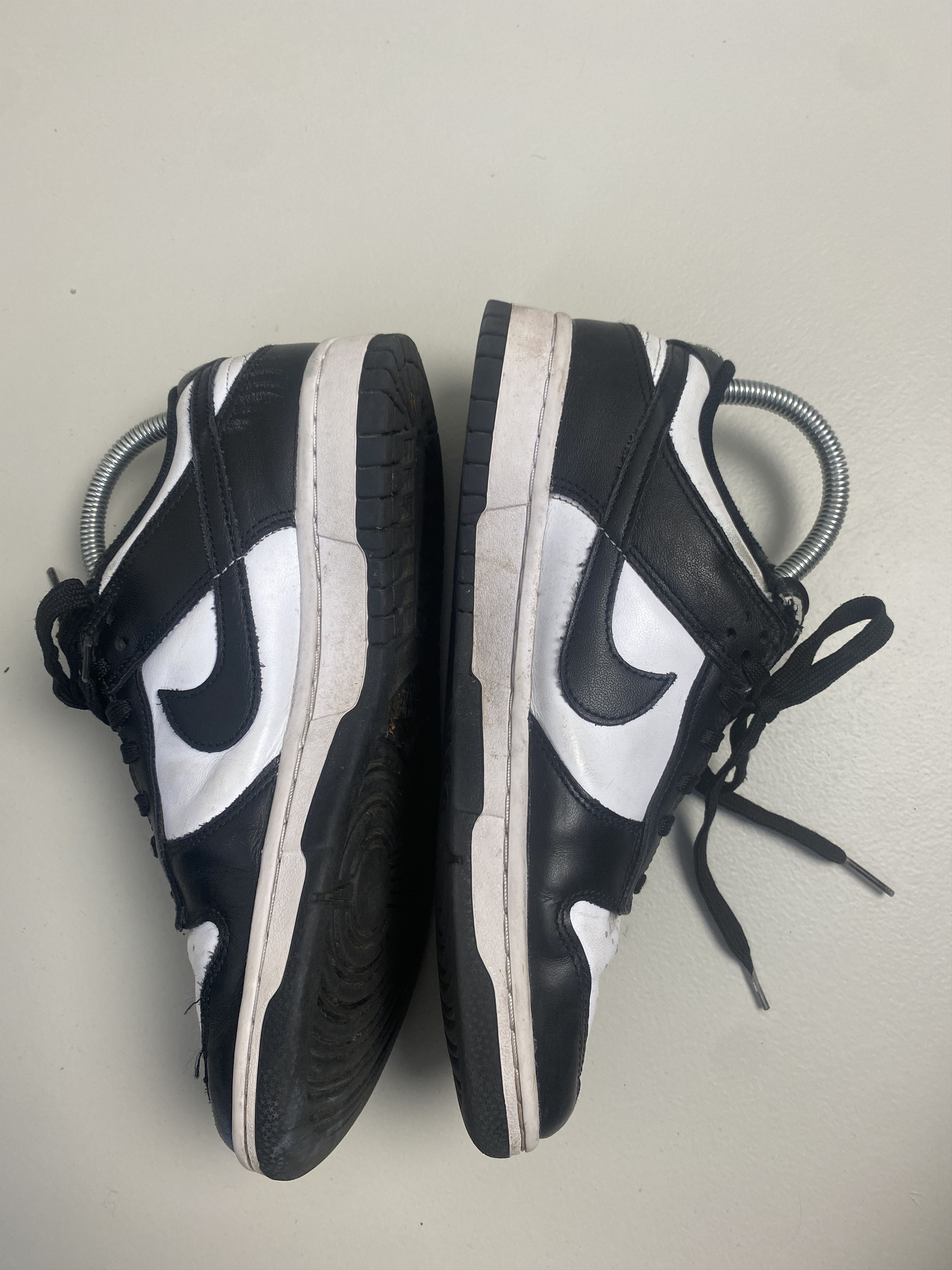 Nike Nike Dunk Panda low sneakers trainers casual Size US 8 / IT 38 - 5 Thumbnail