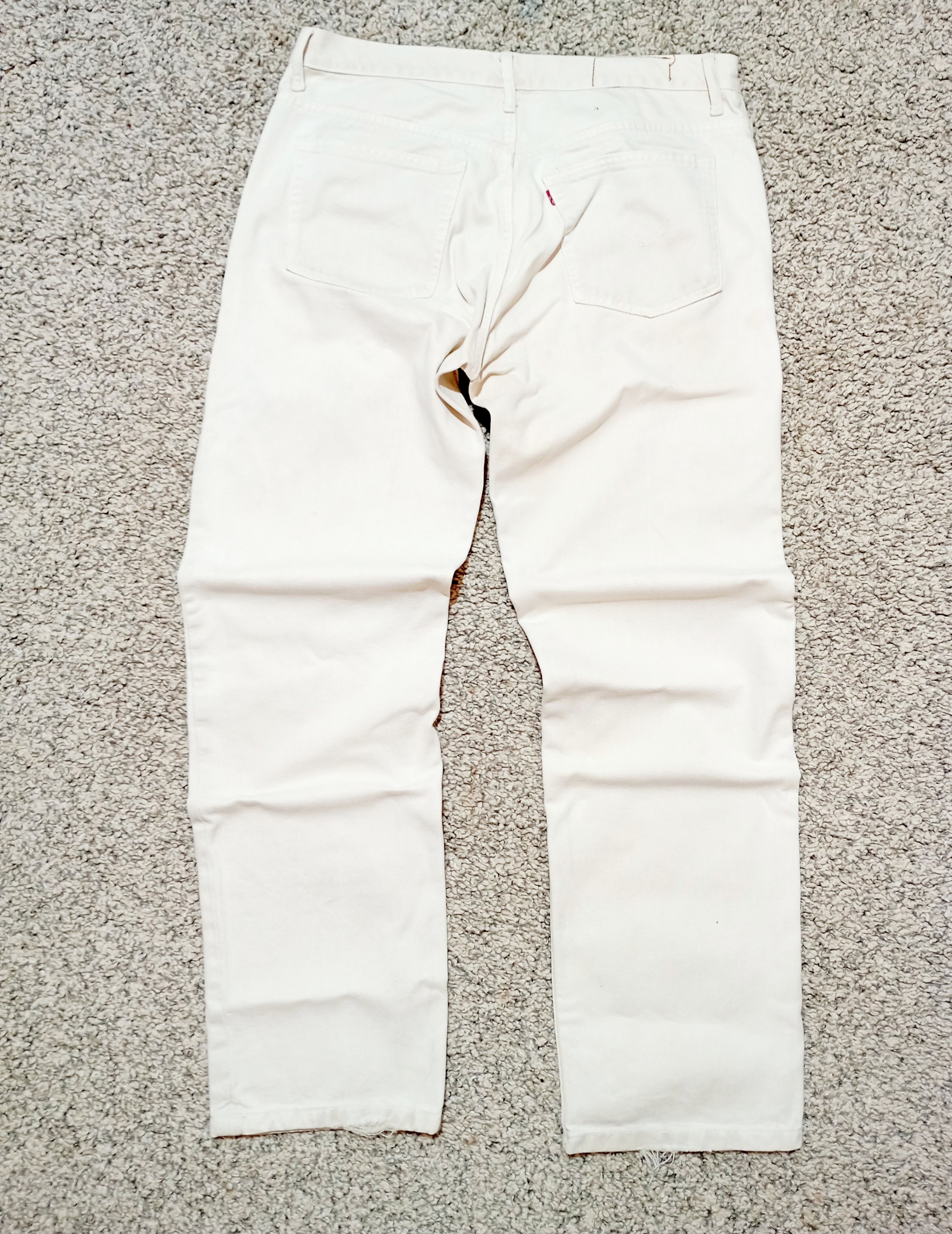 Levi's Levi's 501 Made in USA Vintage Denim Pants Jeans Size US 38 / EU 54 - 2 Thumbnail