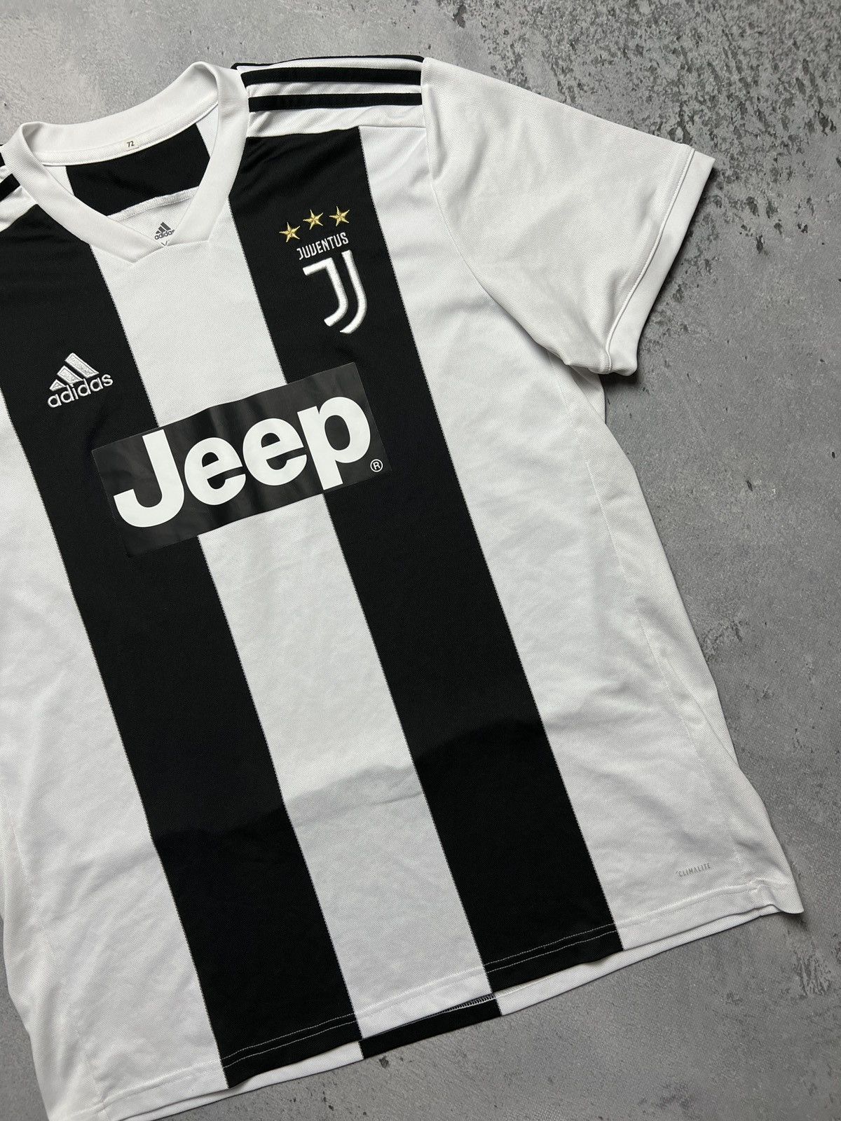 Adidas Juventus 2018 2019 Adidas Home Football Jersey Climachill Size US XL / EU 56 / 4 - 4 Thumbnail