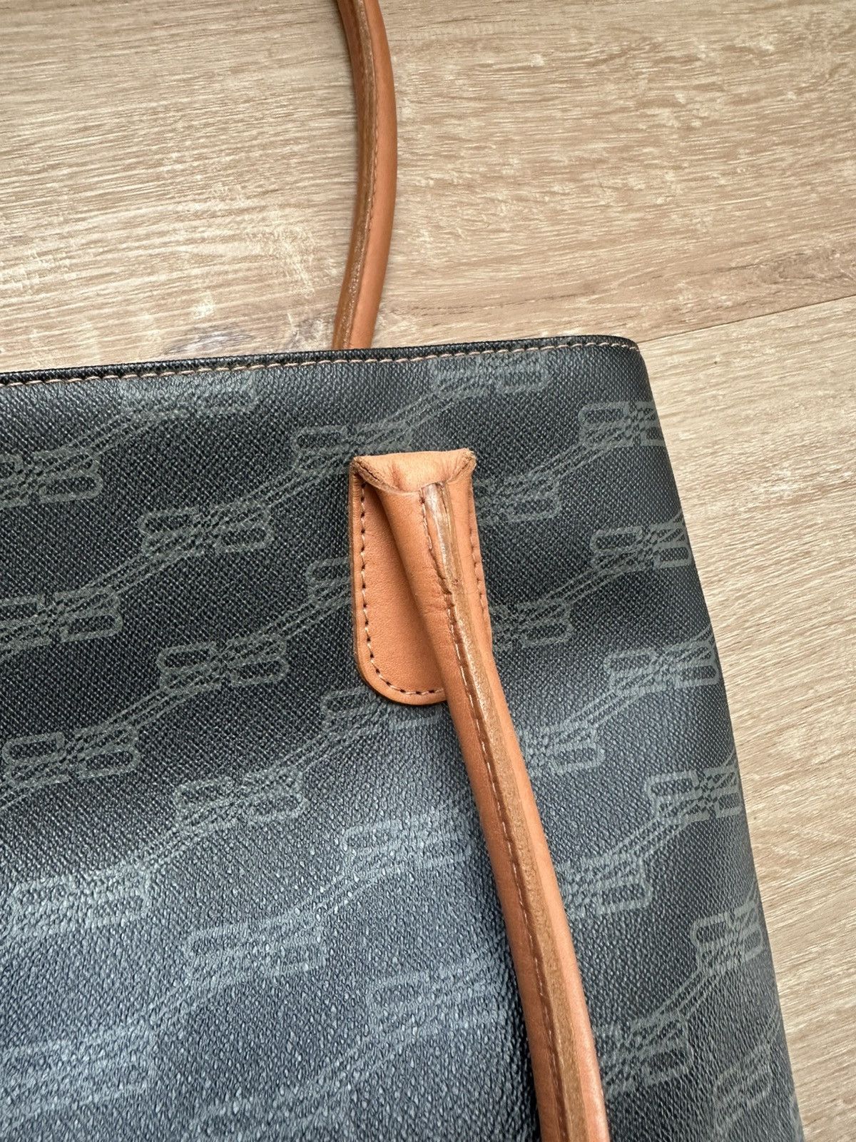 Balenciaga Vintage Balenciaga Purse Size ONE SIZE - 4 Thumbnail