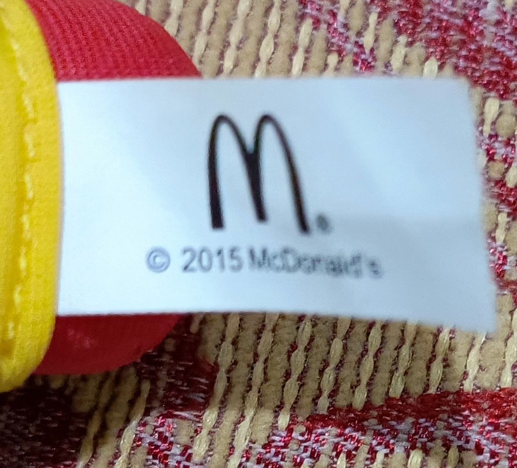 Mari's Rock Hello Kitty McDonald's Size ONE SIZE - 4 Thumbnail
