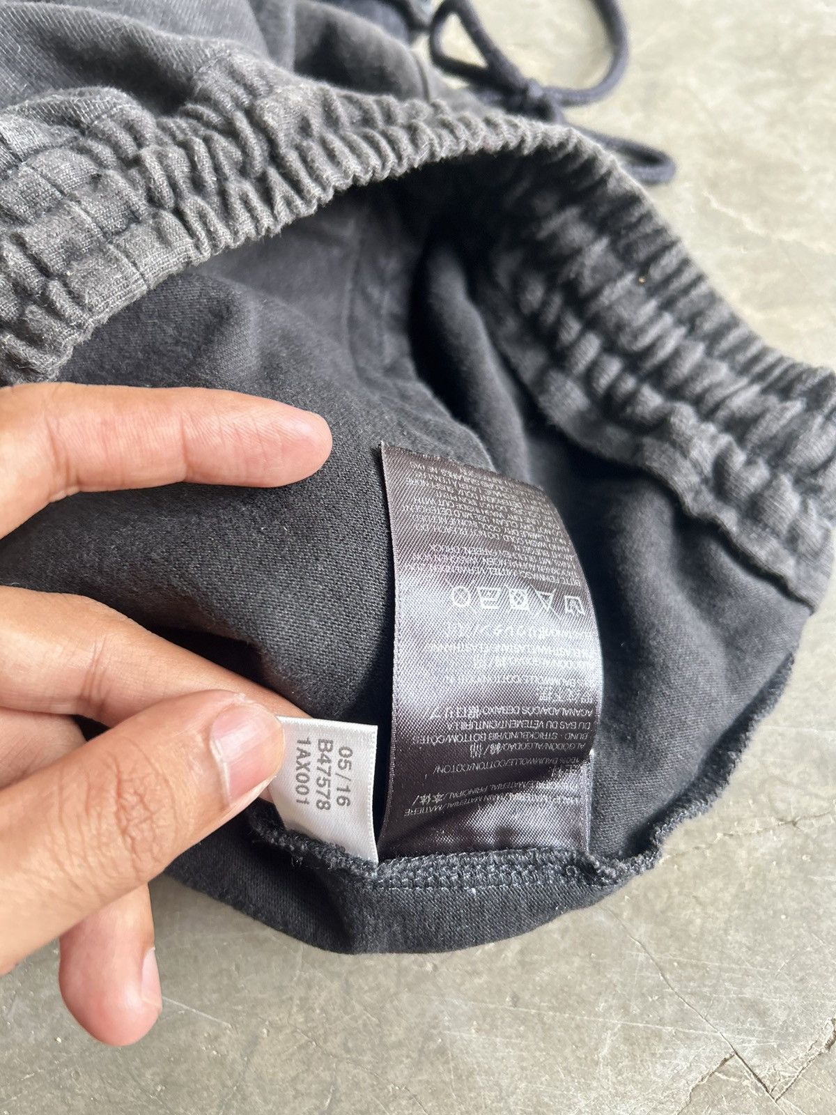 Y-3 Yohji Yamamoto Size US 30 / EU 46 - 4 Thumbnail