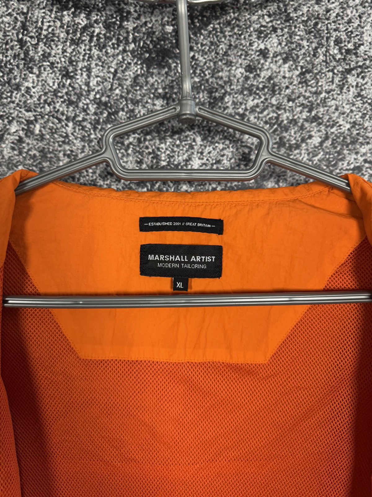 Marshall Artist Marshall Artist Modern Tailoring Light Jacket Casual Size XL Size US XL / EU 56 / 4 - 8 Thumbnail