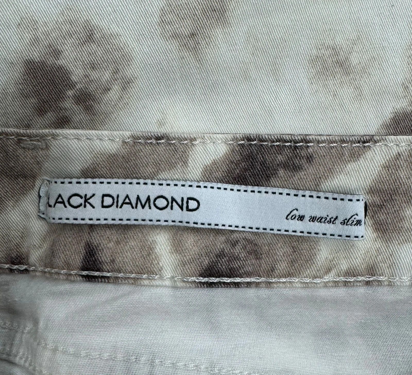 Just Cavalli Just Cavalli Skinny Printed Pants Crop size 27 Size 27" / US 4 / IT 40 - 15 Thumbnail