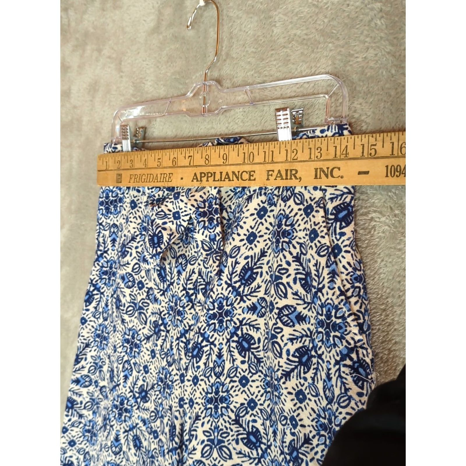 Joie VINTAGE no Size 30" / US 8 / IT 44 - 7 Thumbnail