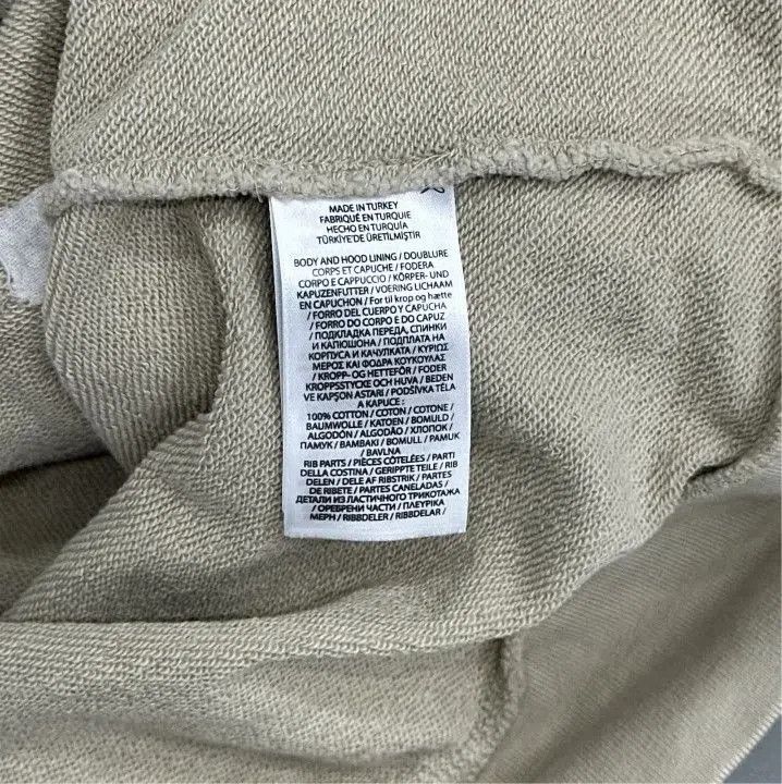 Polo Ralph Lauren Polo Ralph Lauren Men's Solid Hooded Sweatshirt. Size US M / EU 48-50 / 2 - 4 Thumbnail