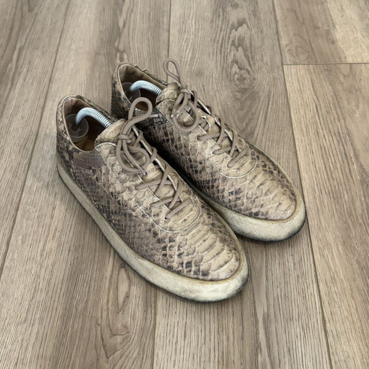 Yeezy Season 6 Crepe Sneaker Size US 9.5 / EU 42-43 - 7 Thumbnail