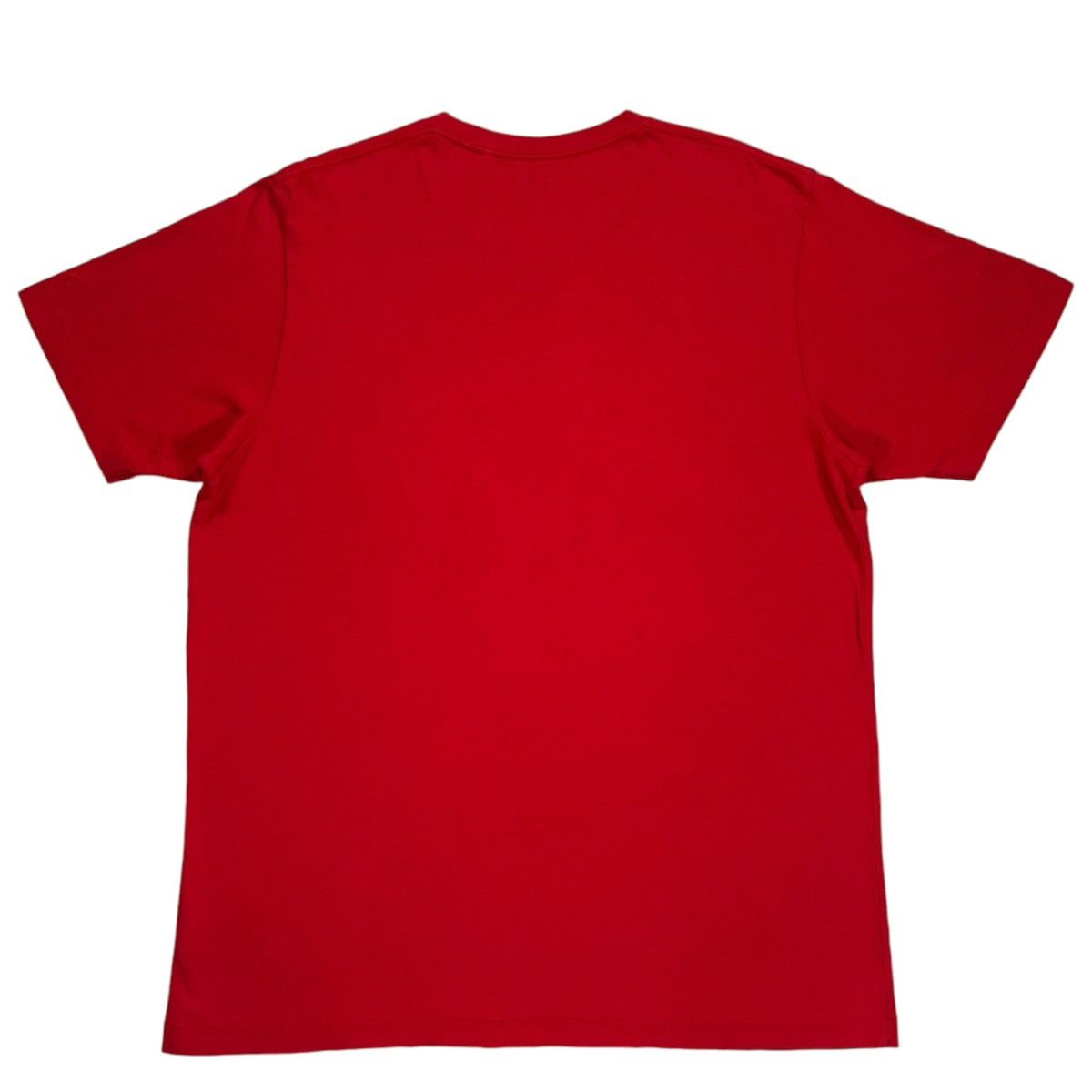 Kaws × Uniqlo Kaws x Uniqlo 2016 Clean Slate Red & White Companion T Shirt Size US XL / EU 56 / 4 - 3 Thumbnail
