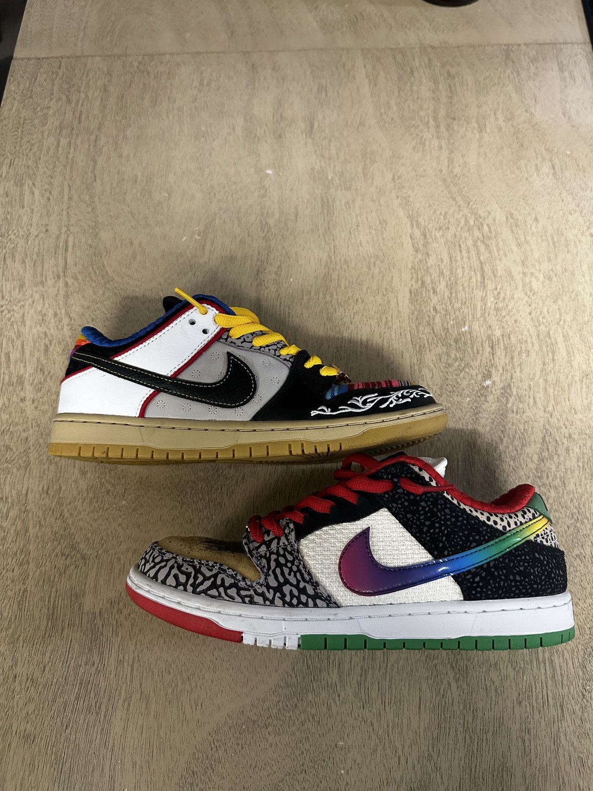 Nike Dunk Low SB “What The Paul”