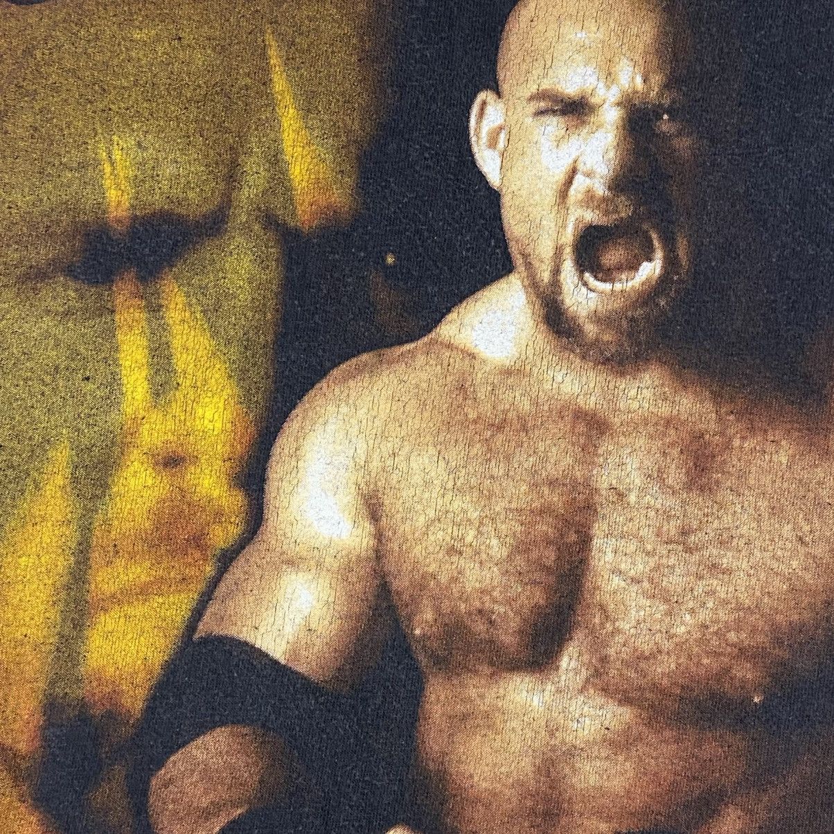 Vintage × WCW/nWo × WWF Vintage 90's wwf wcw goldberg wrestling world champion Size US L / EU 52-54 / 3 - 6 Thumbnail