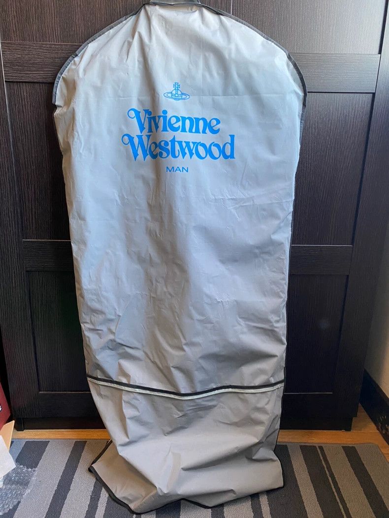 Vivienne Westwood vivienne westwood size44 Nissan wool coat Size M / US 6-8 / IT 42-44 - 1 Thumbnail