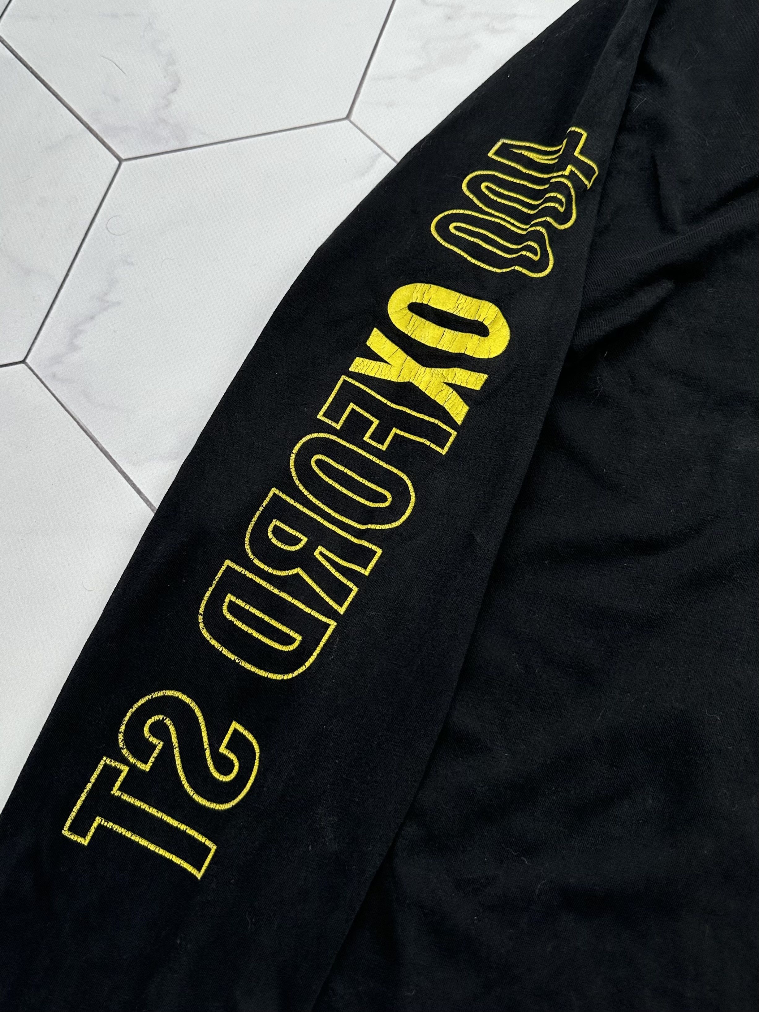 The Weeknd Rare The Weeknd XO X 400 Oxford TS Long Sleeve (B207) Size US XL / EU 56 / 4 - 5 Thumbnail