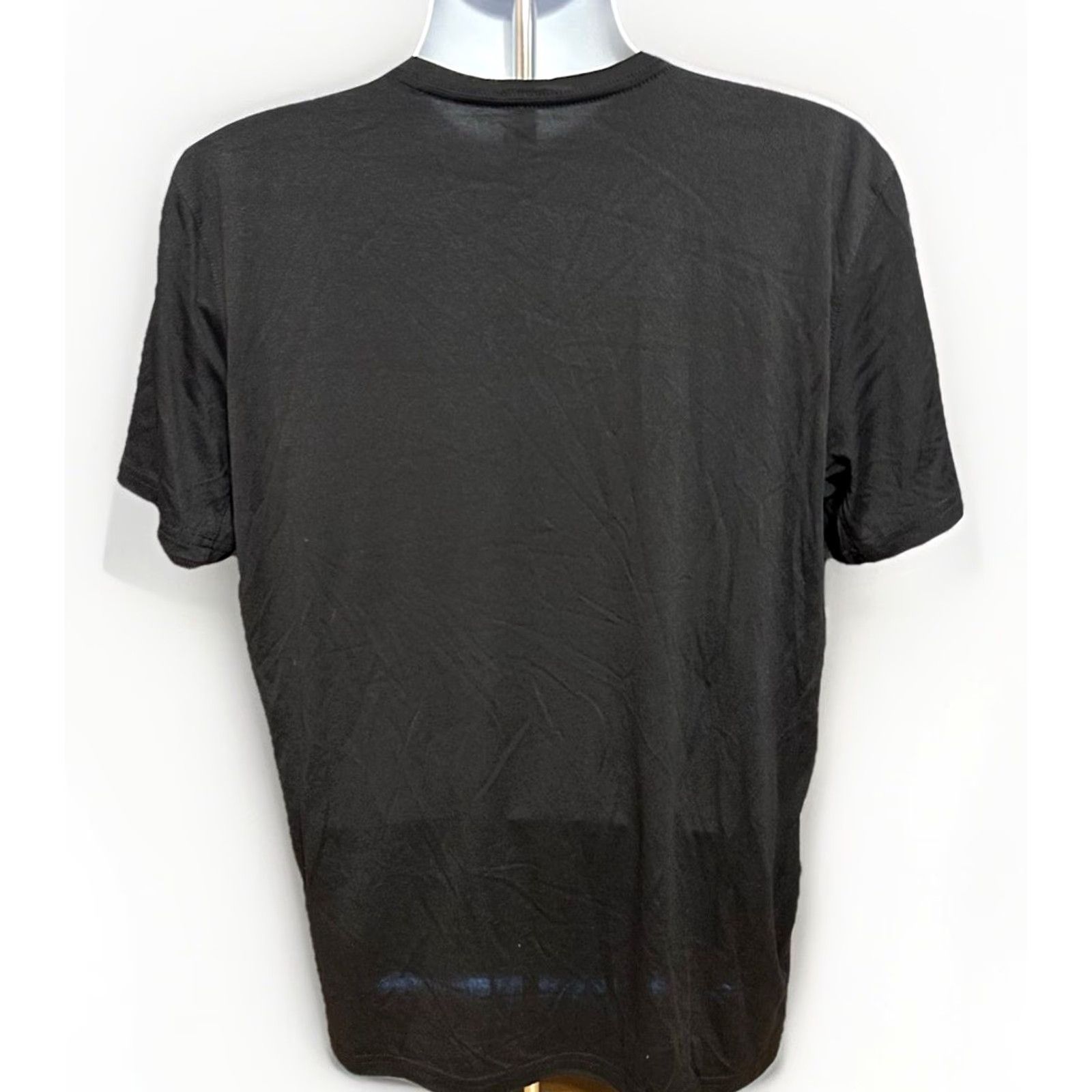 Nike VINTAGE Cincinnati Bengals 2021 AFL Champs Nike Shirt Men XL Black Short Sleeve NWT New Size US XL / EU 56 / 4 - 3 Thumbnail
