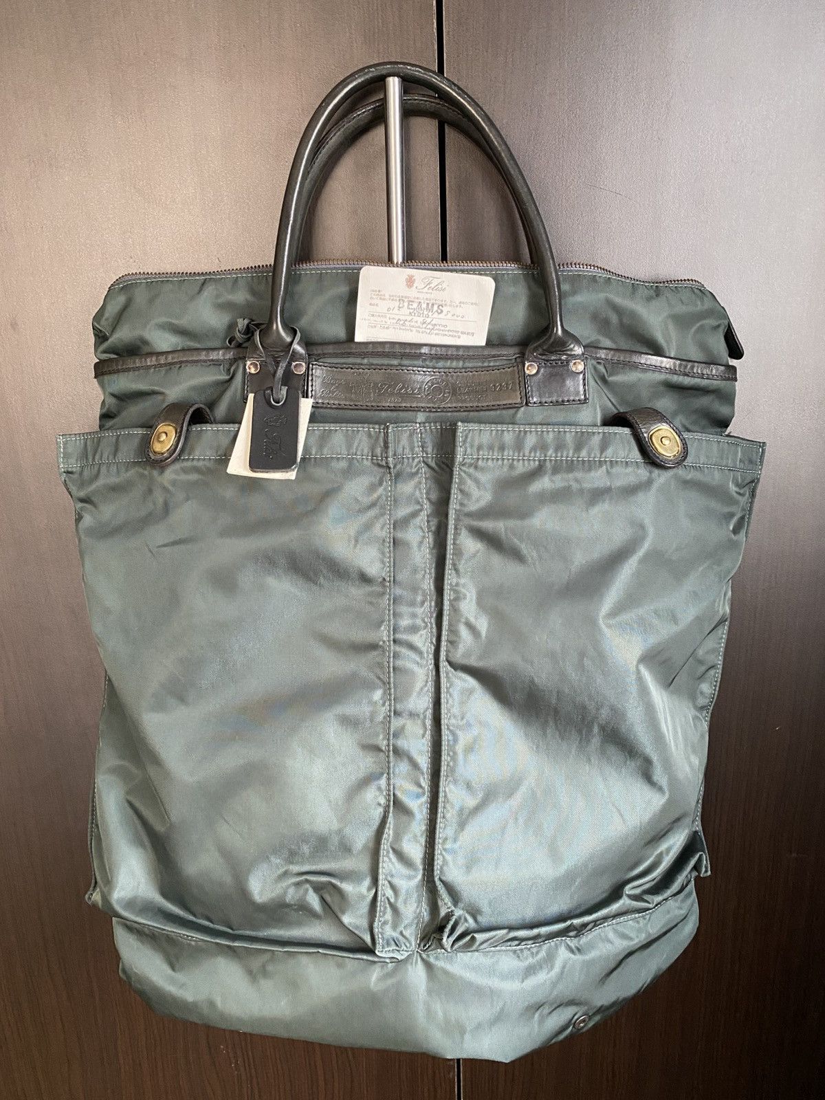 Felisi Felisi Nylon Tote Bag Size ONE SIZE - 1 Thumbnail