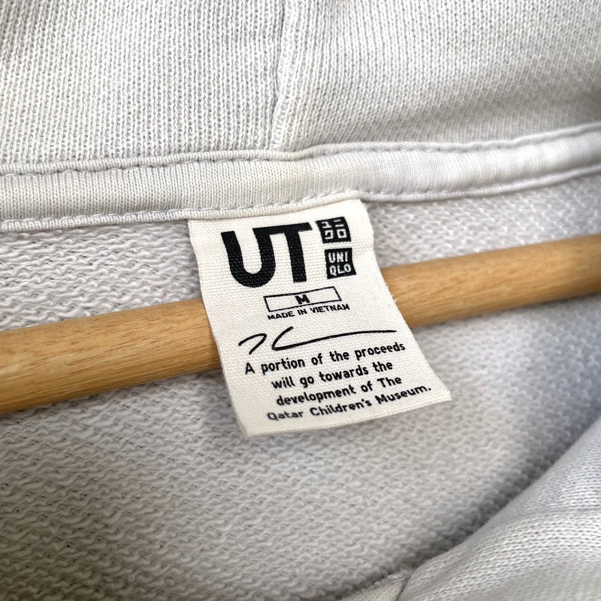 Uniqlo Uniqlo Japan X Jeff Koons Artist Play-Doh Hoodie Size US M / EU 48-50 / 2 - 5 Thumbnail