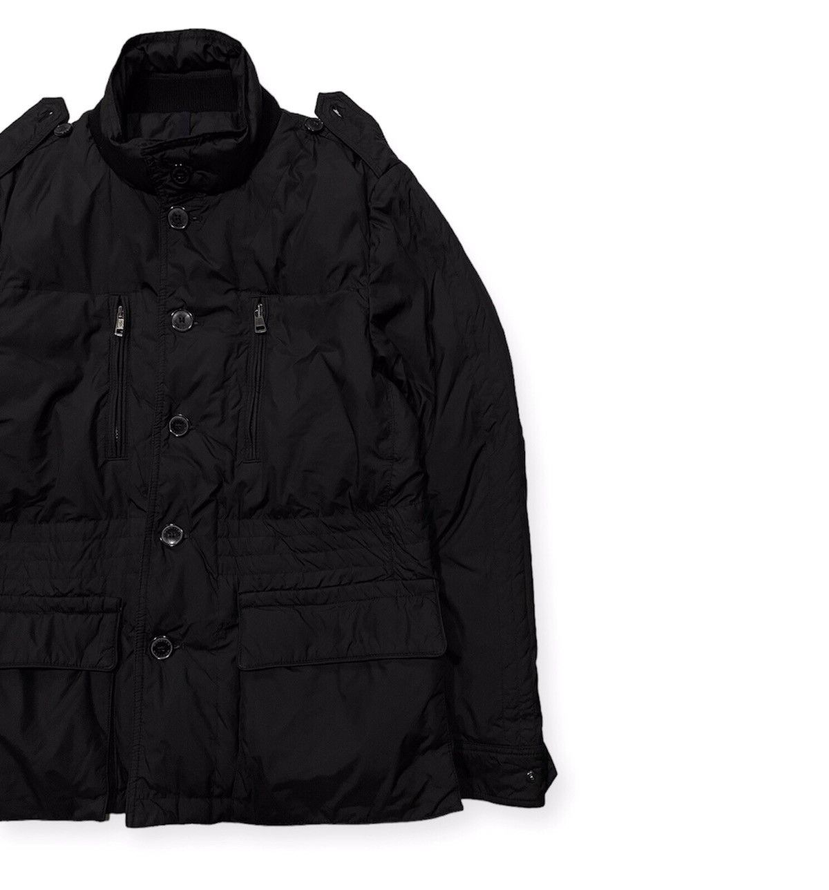 Moncler Down Aspen Jacket Size US L / EU 52-54 / 3 - 4 Thumbnail