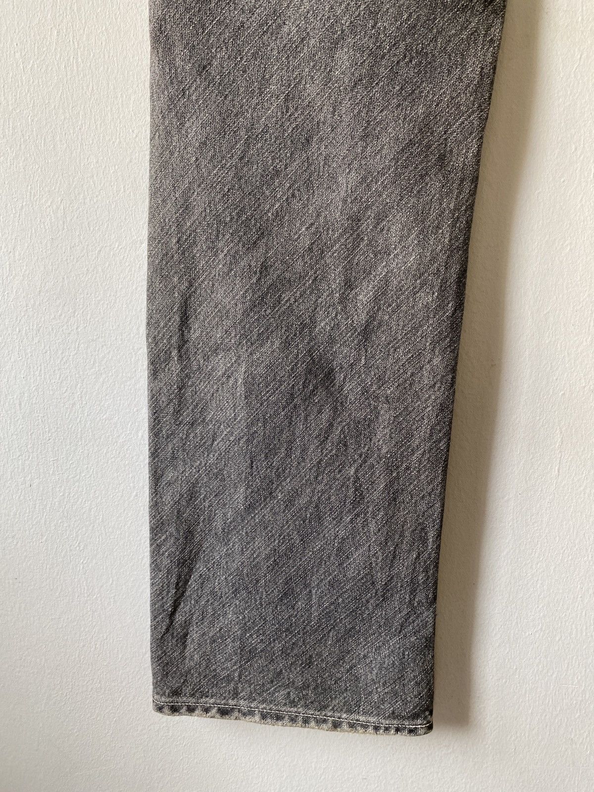 Alexander Lee Chang × Japanese Brand × Seditionaries Alexander Lee Chang Hybrid Design Denim Size US 30 / EU 46 - 10 Thumbnail