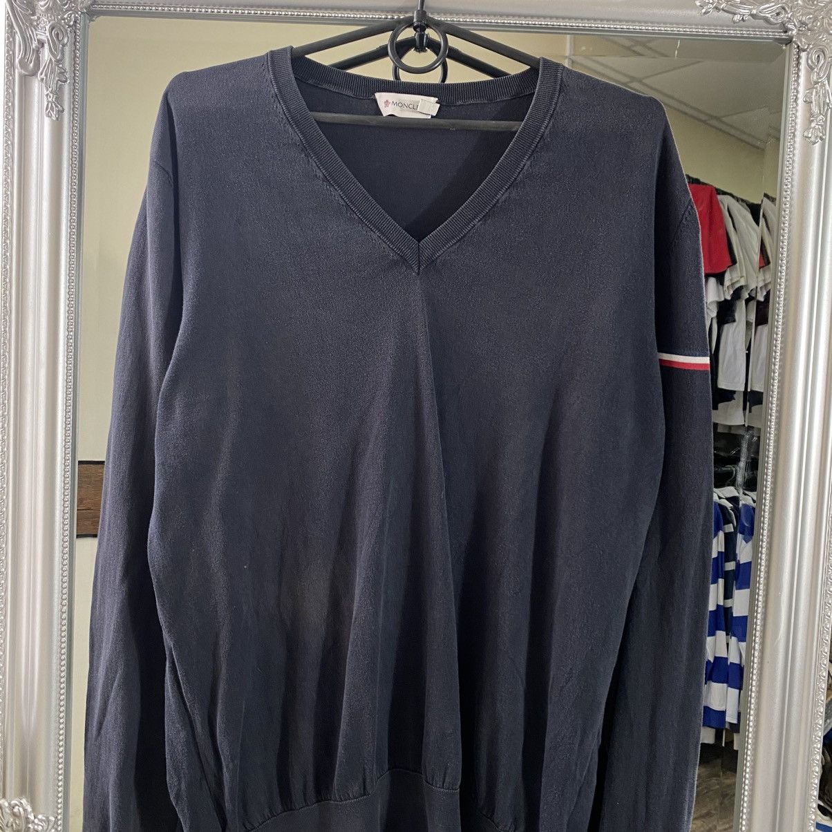 Moncler moncler jumper Size US L / EU 52-54 / 3 - 2 Thumbnail