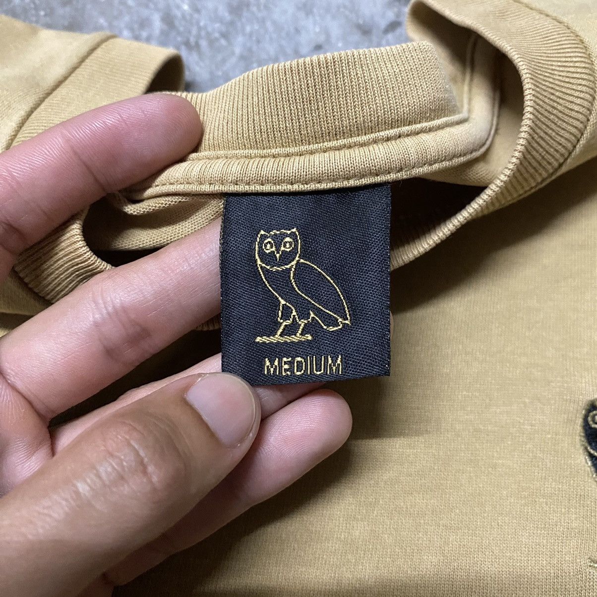 October's Very Own October’s Very Own OVO Small Logo T Shirt Size US M / EU 48-50 / 2 - 3 Thumbnail
