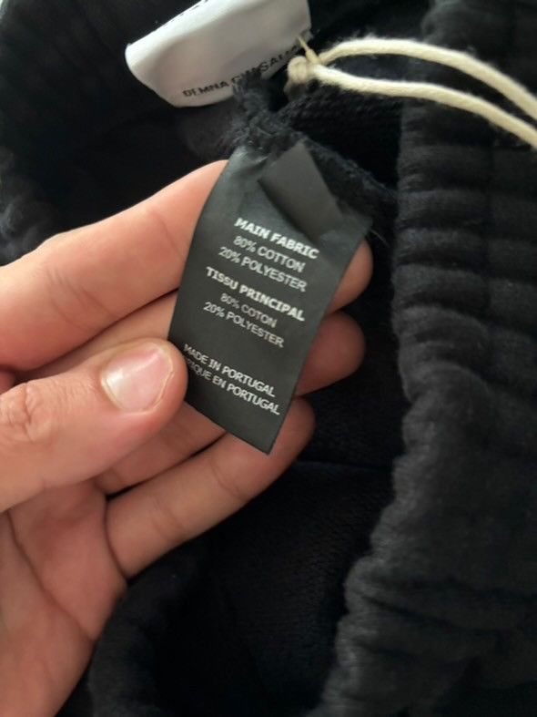 Vetements vetements wash tag shorts Size US 28 / EU 44 - 9 Thumbnail